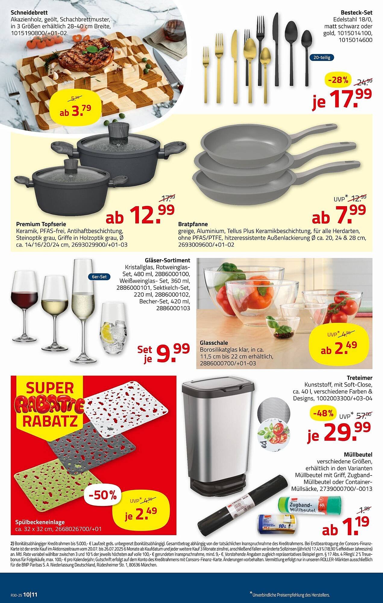 ROLLER Prospekt (2025-07-20 - 2025-07-26) | 14