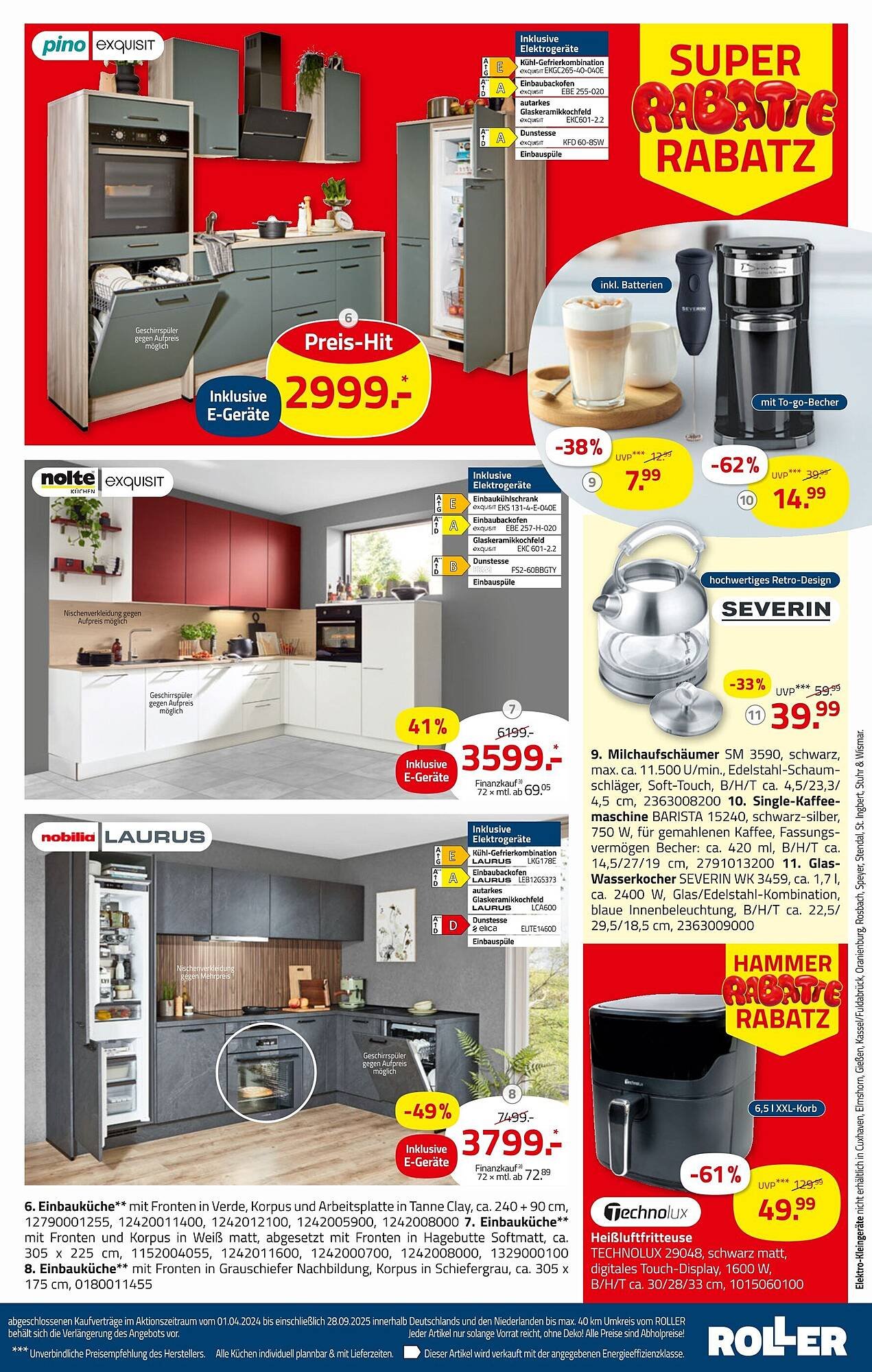 ROLLER Prospekt (2025-07-20 - 2025-07-26) | 7