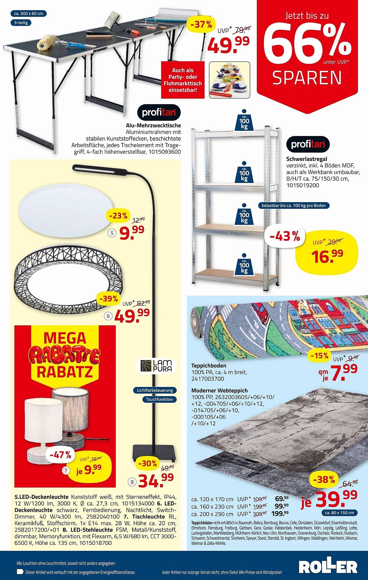 ROLLER Prospekt (2025-07-20 - 2025-07-26) | 9