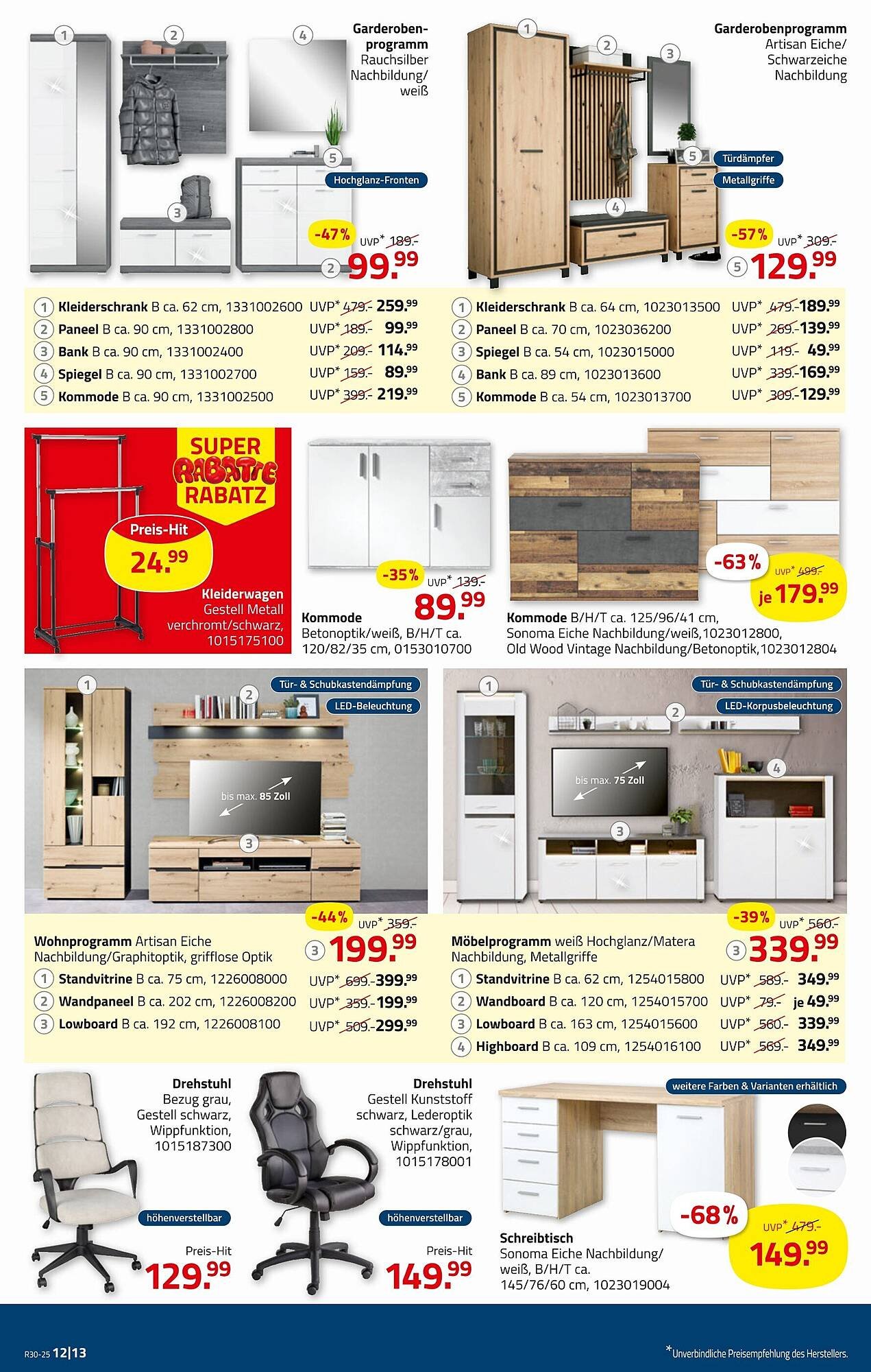 ROLLER Prospekt (2025-07-20 - 2025-07-26) | 10
