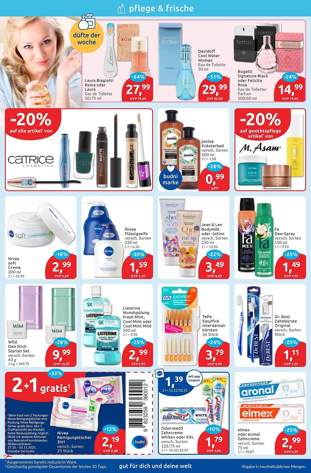 Budni Prospekt (2025-10-27 - 2025-11-01) | 2