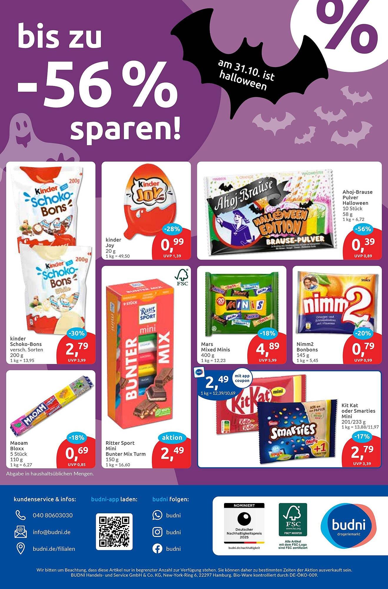 Budni Prospekt (2025-10-27 - 2025-11-01) | 12