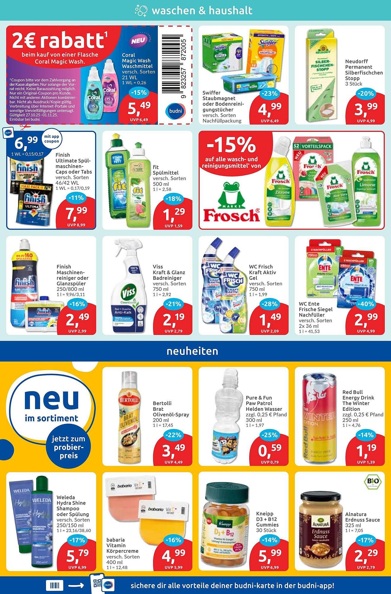 Budni Prospekt (2025-10-27 - 2025-11-01) | 4