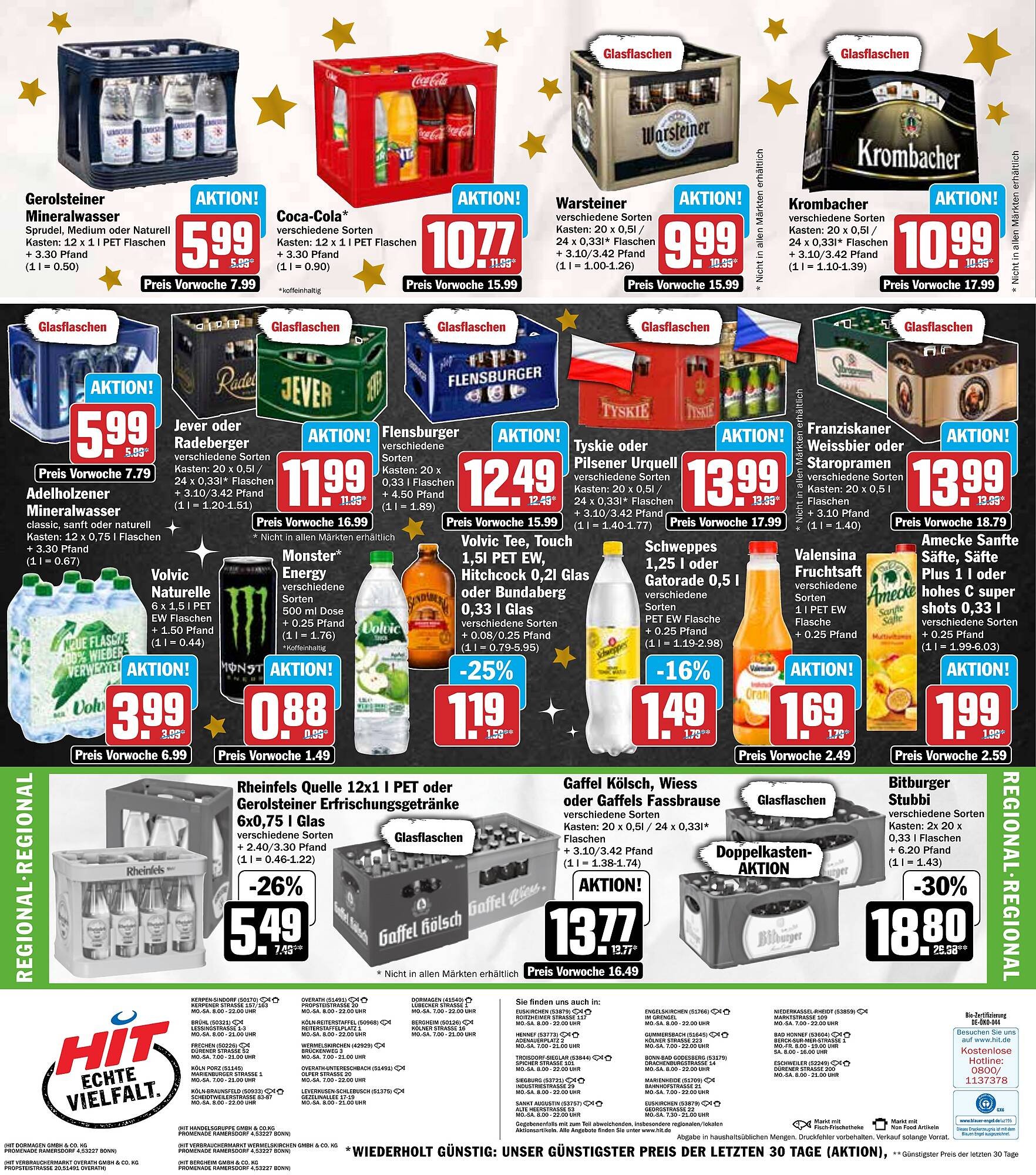 HIT Prospekt (2025-12-15 - 2025-12-20)