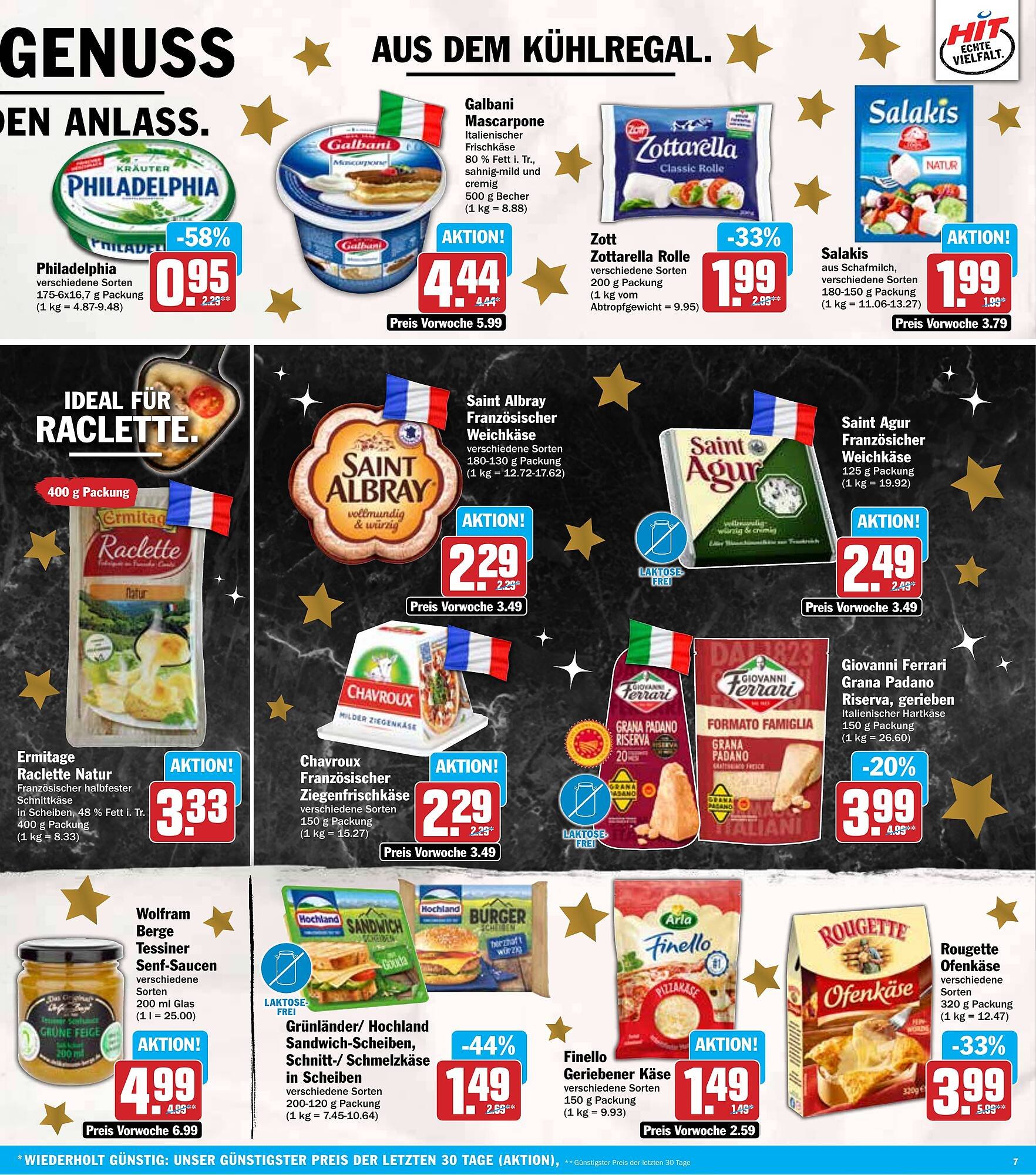 HIT Prospekt (2025-12-15 - 2025-12-20)