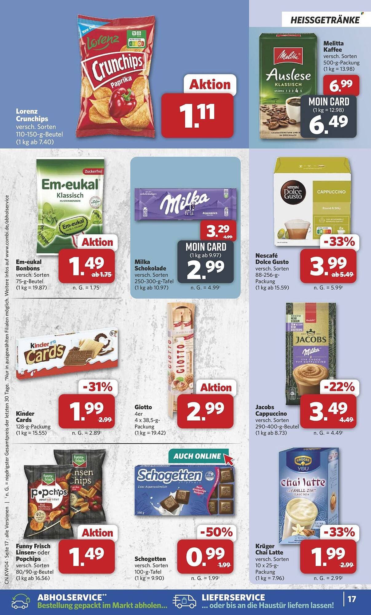 Combi Prospekt (2026-01-19 - 2026-01-24)