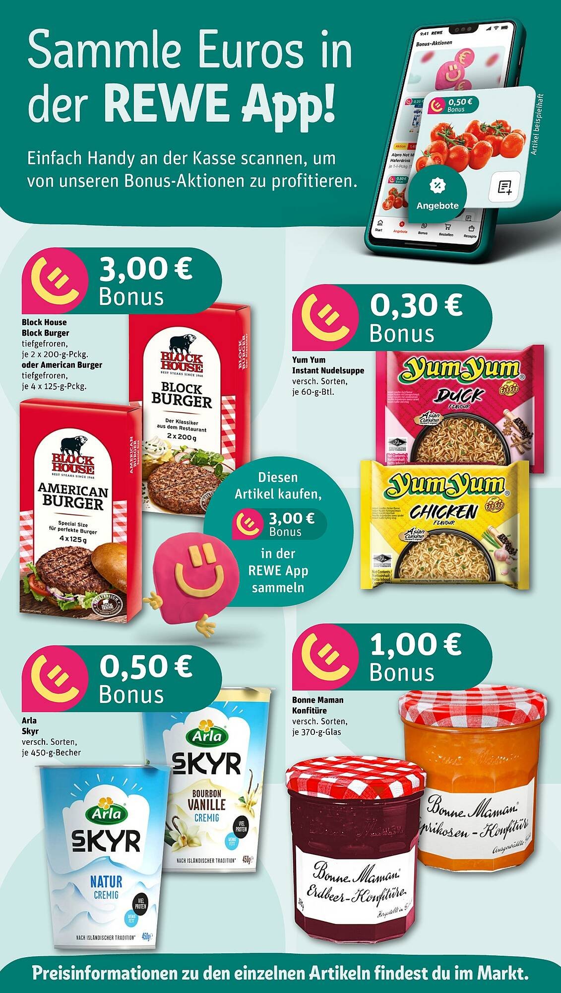 REWE Kaufpark Prospekt (2025-09-22 - 2025-09-27) | 2