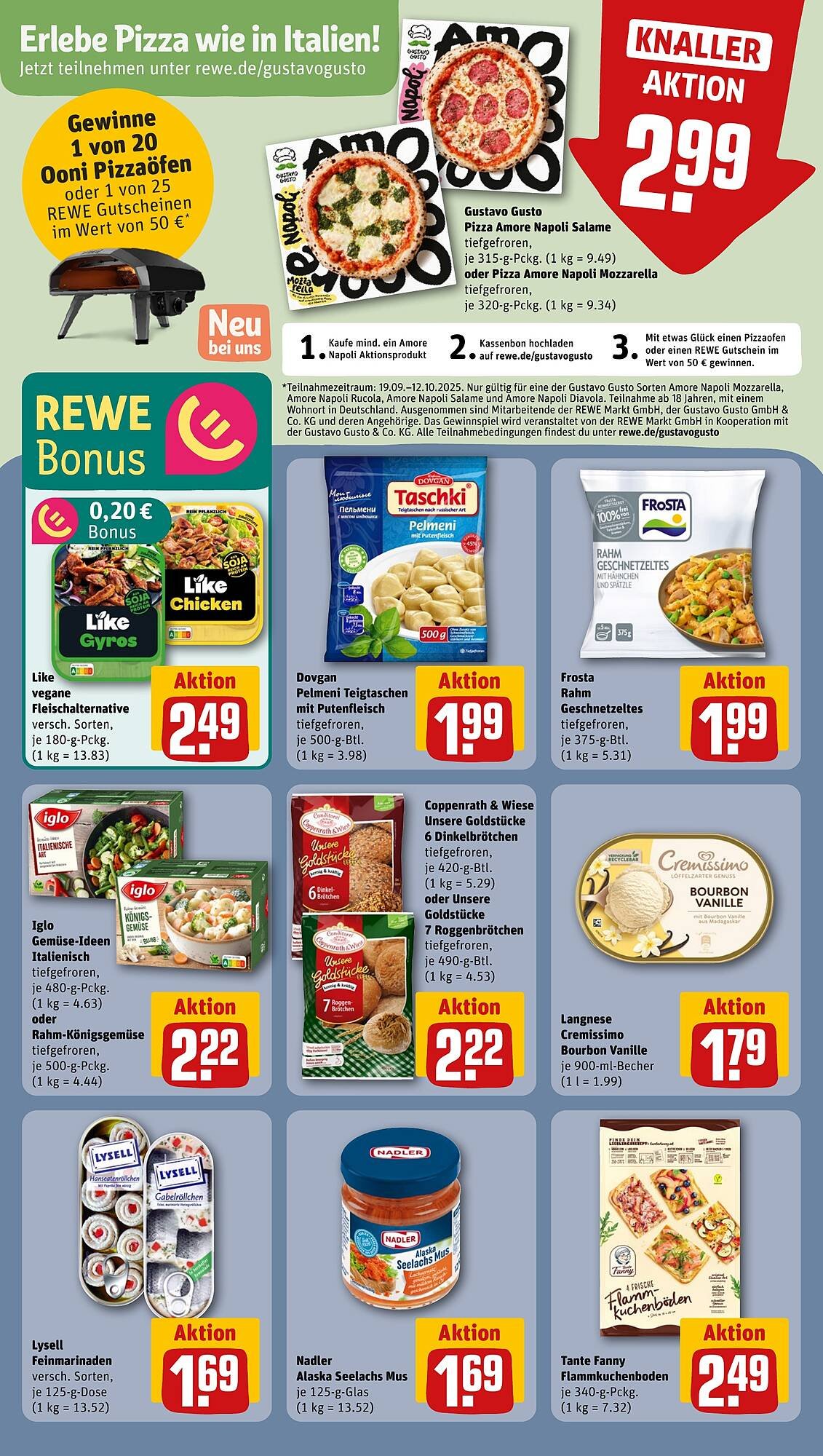 REWE Kaufpark Prospekt (2025-09-22 - 2025-09-27) | 12