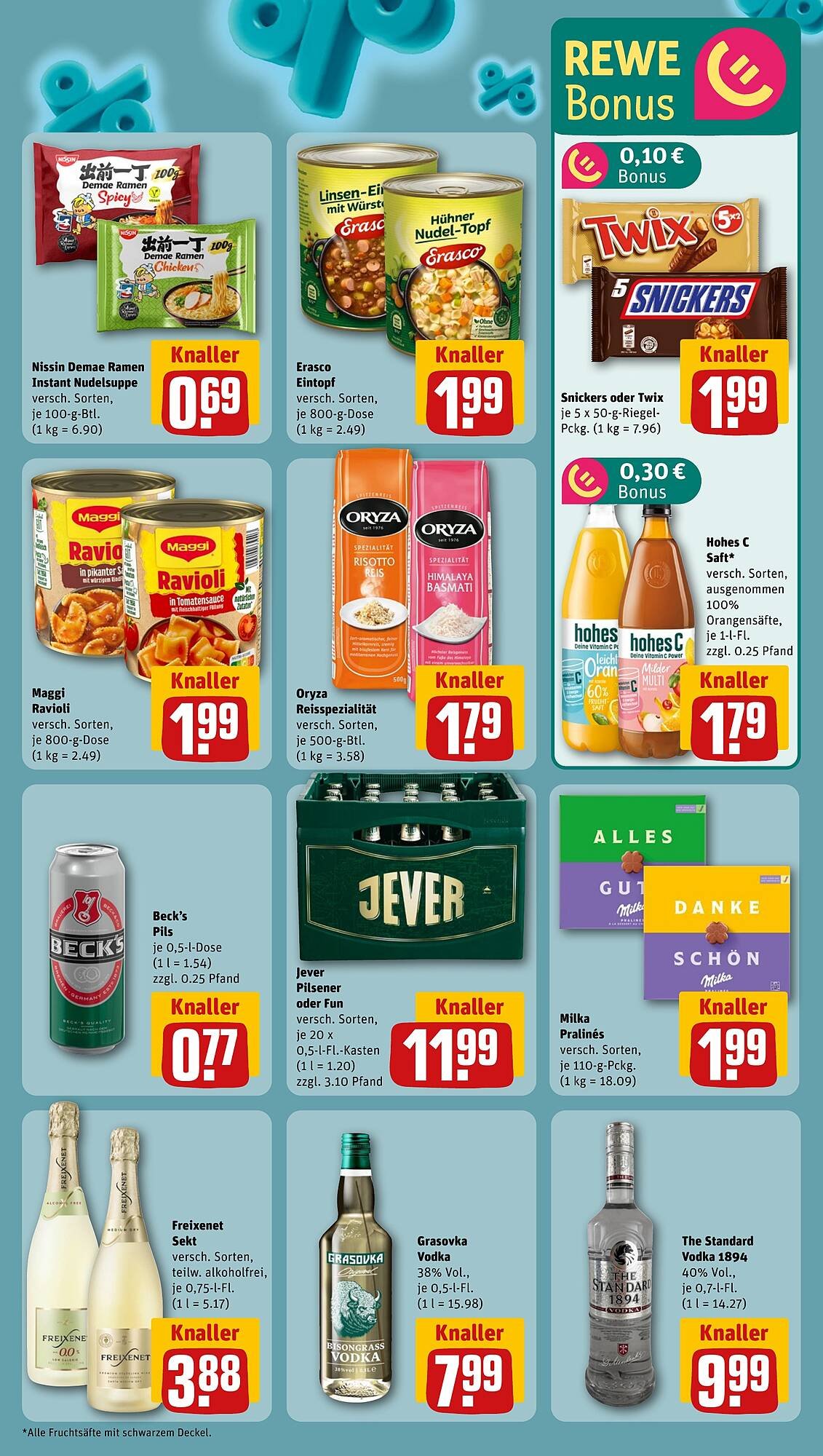 REWE Kaufpark Prospekt (2025-09-22 - 2025-09-27) | 17