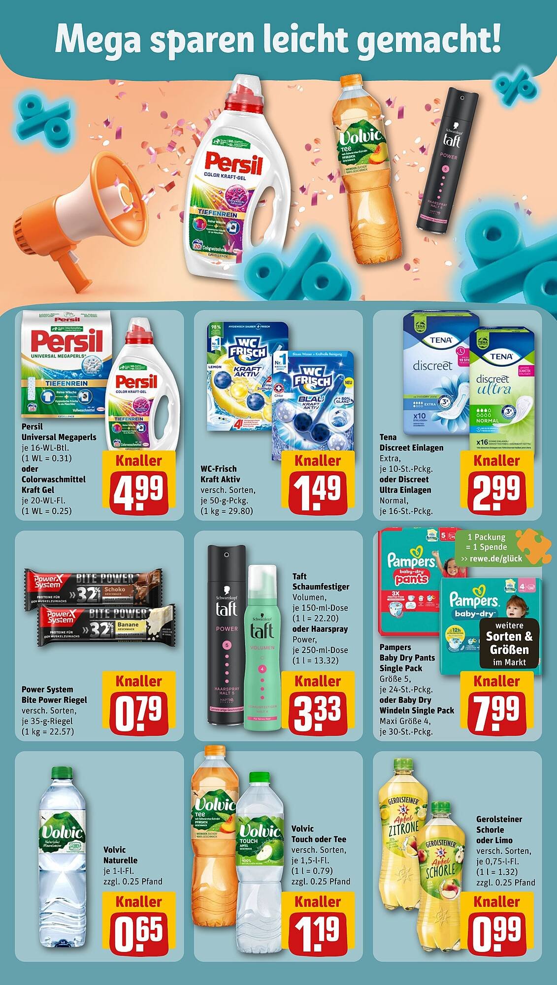 REWE Kaufpark Prospekt (2025-09-22 - 2025-09-27) | 18