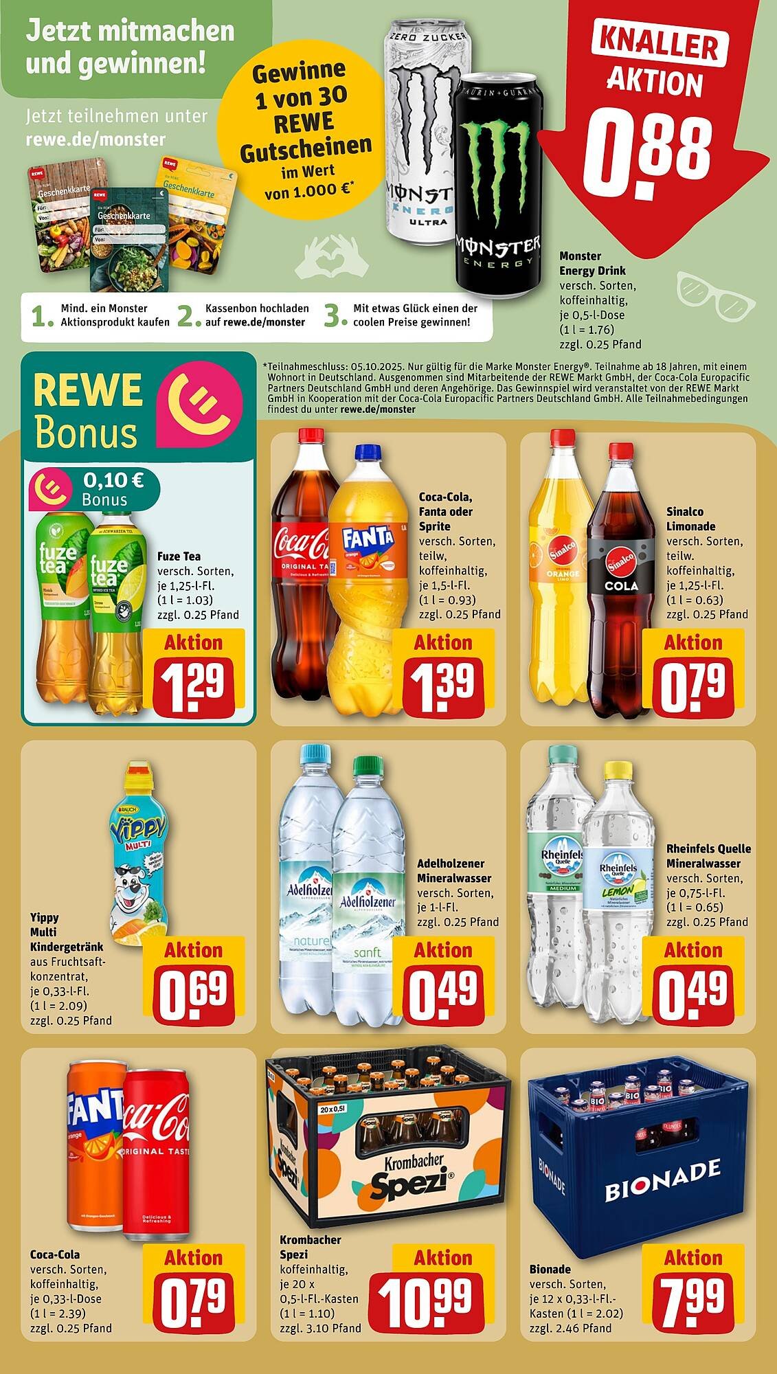 REWE Kaufpark Prospekt (2025-09-22 - 2025-09-27) | 20