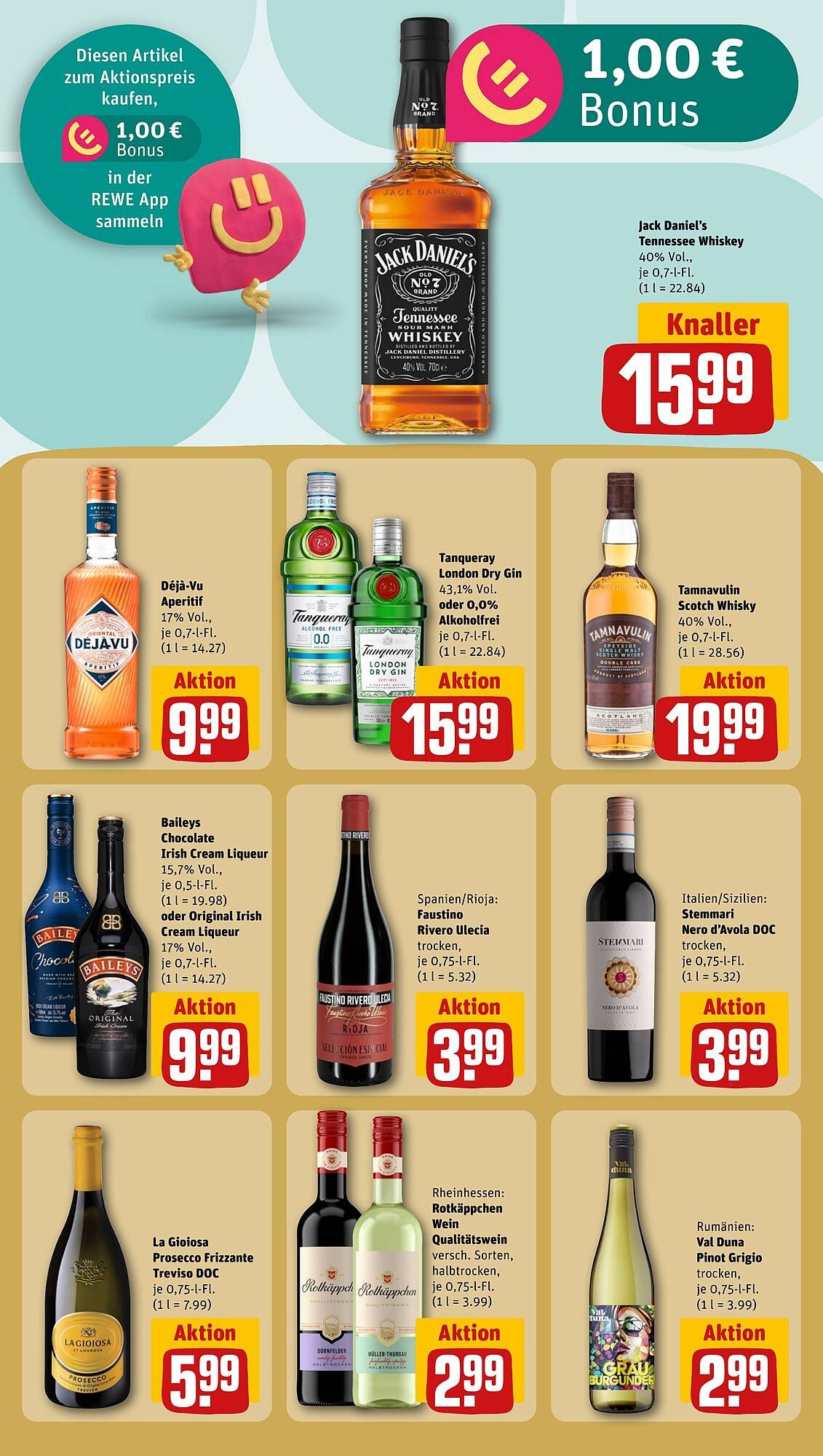 REWE Kaufpark Prospekt (2025-09-22 - 2025-09-27) | 22