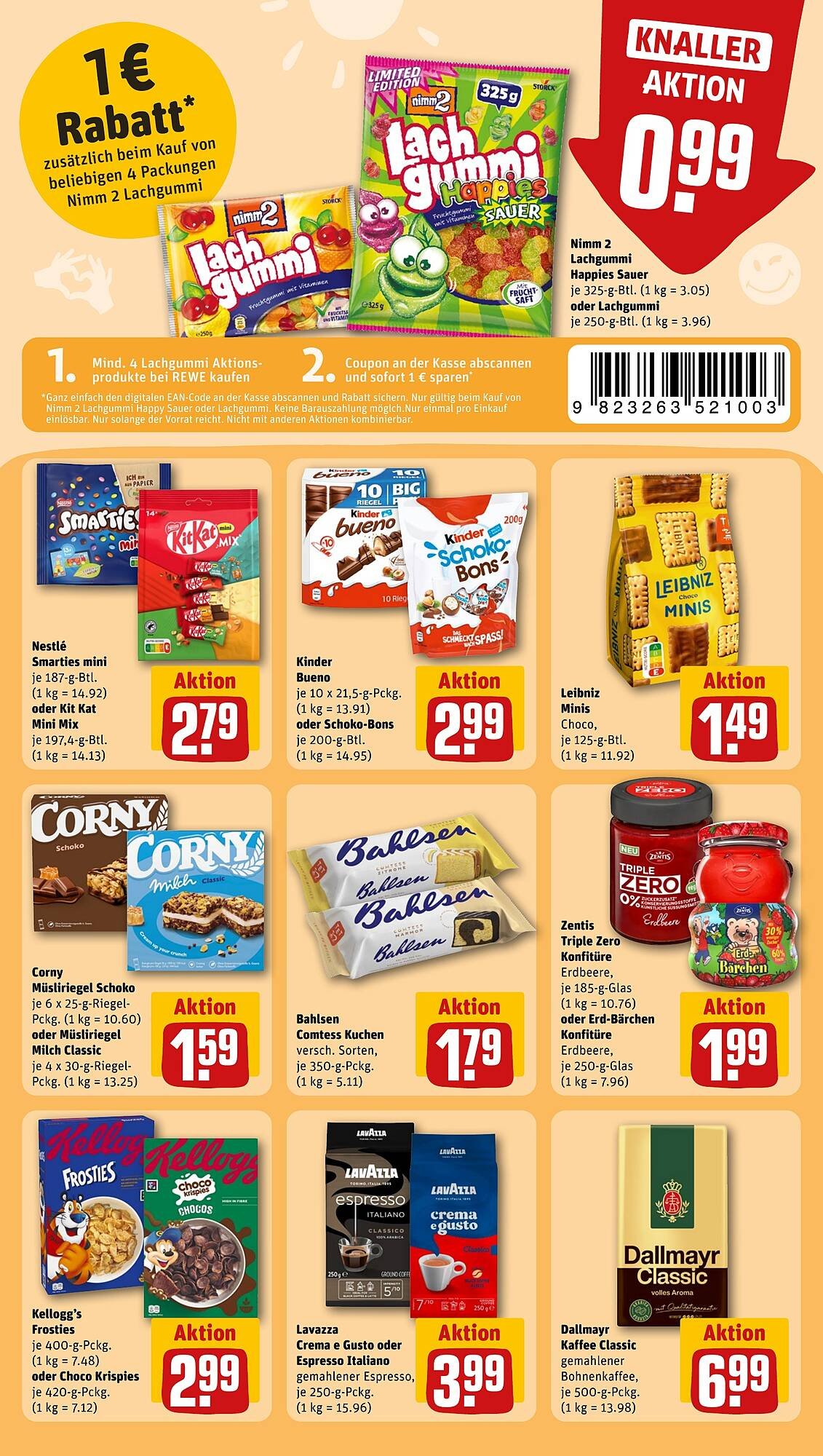 REWE Kaufpark Prospekt (2025-09-22 - 2025-09-27) | 25