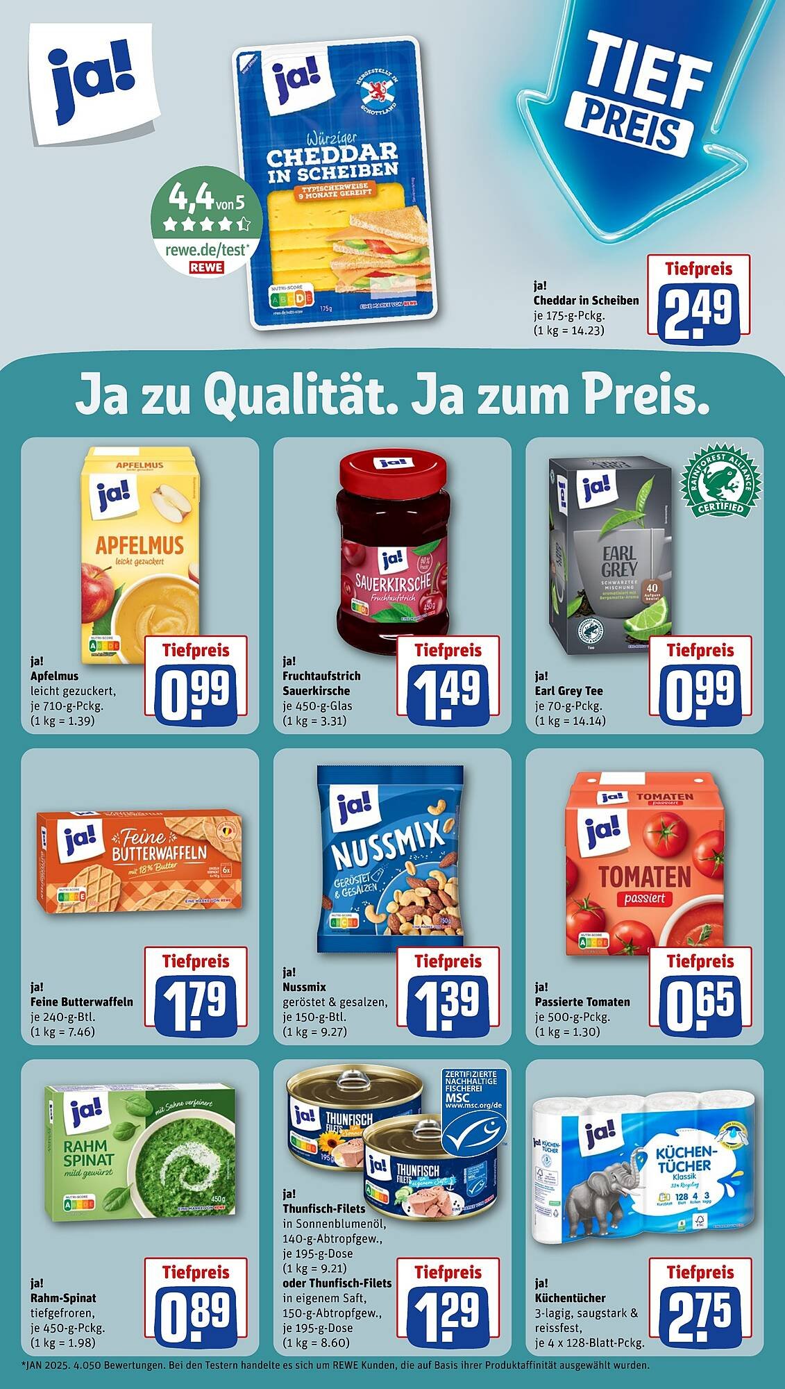 REWE Kaufpark Prospekt (2025-09-22 - 2025-09-27) | 26