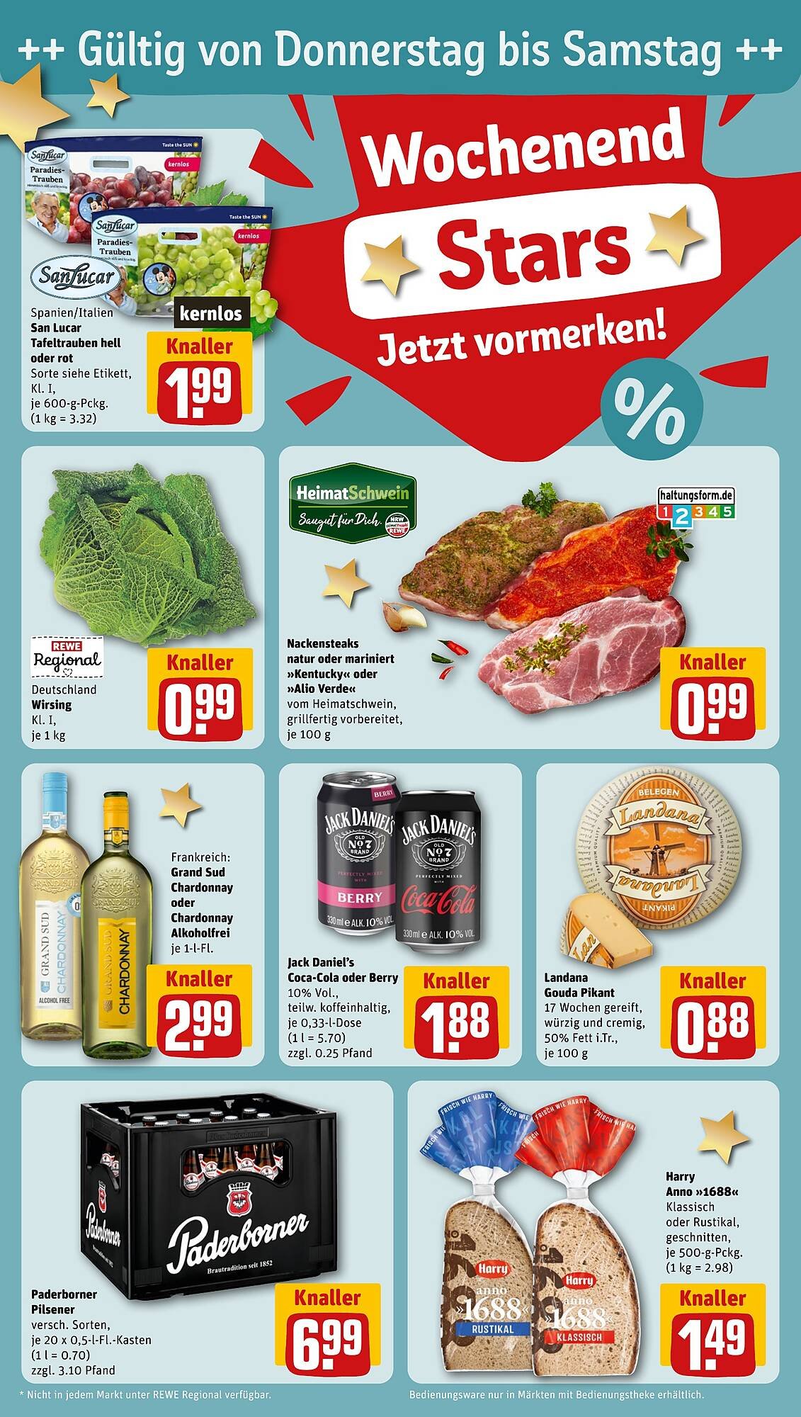 REWE Kaufpark Prospekt (2025-09-22 - 2025-09-27) | 28