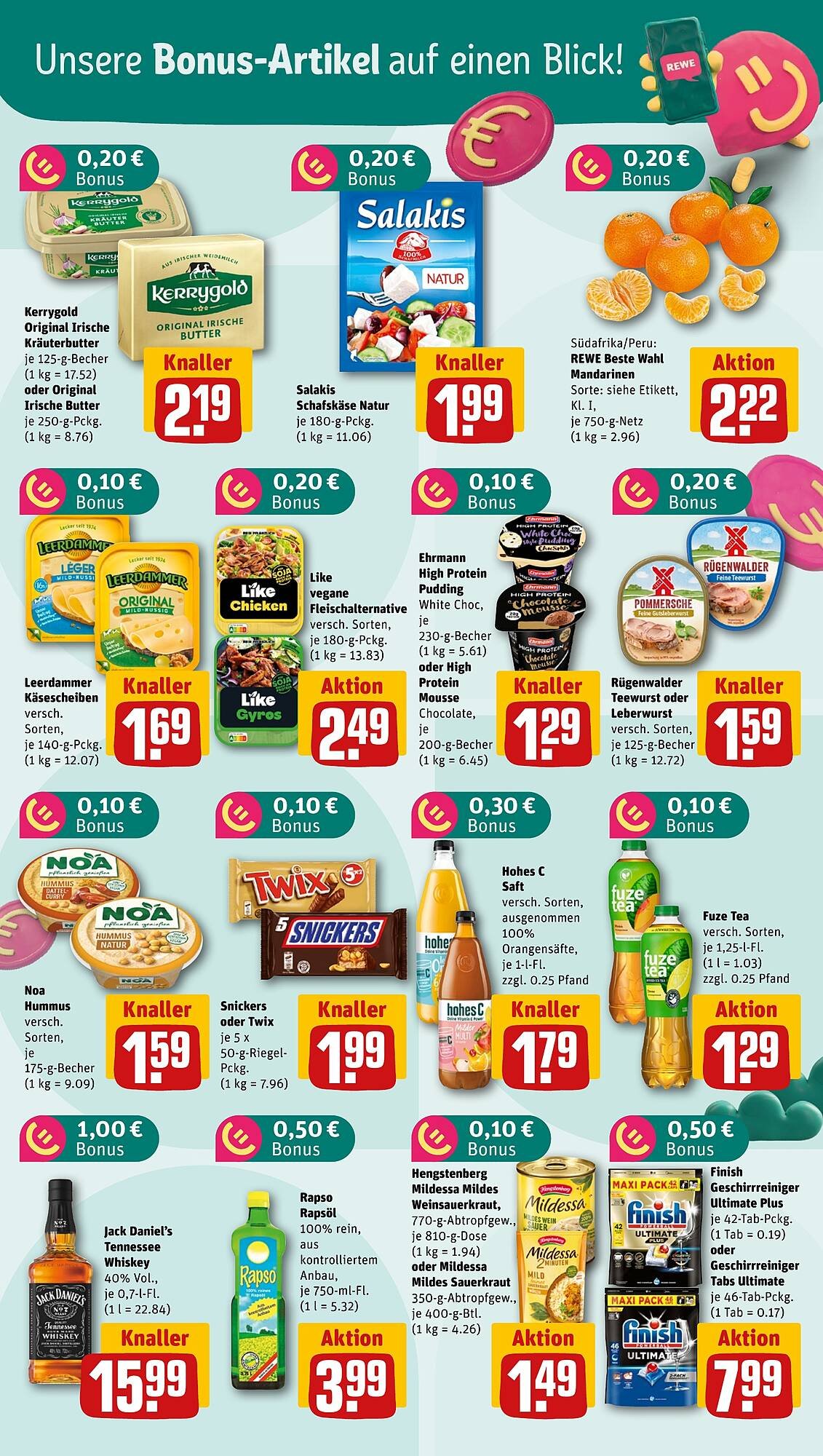 REWE Kaufpark Prospekt (2025-09-22 - 2025-09-27) | 30