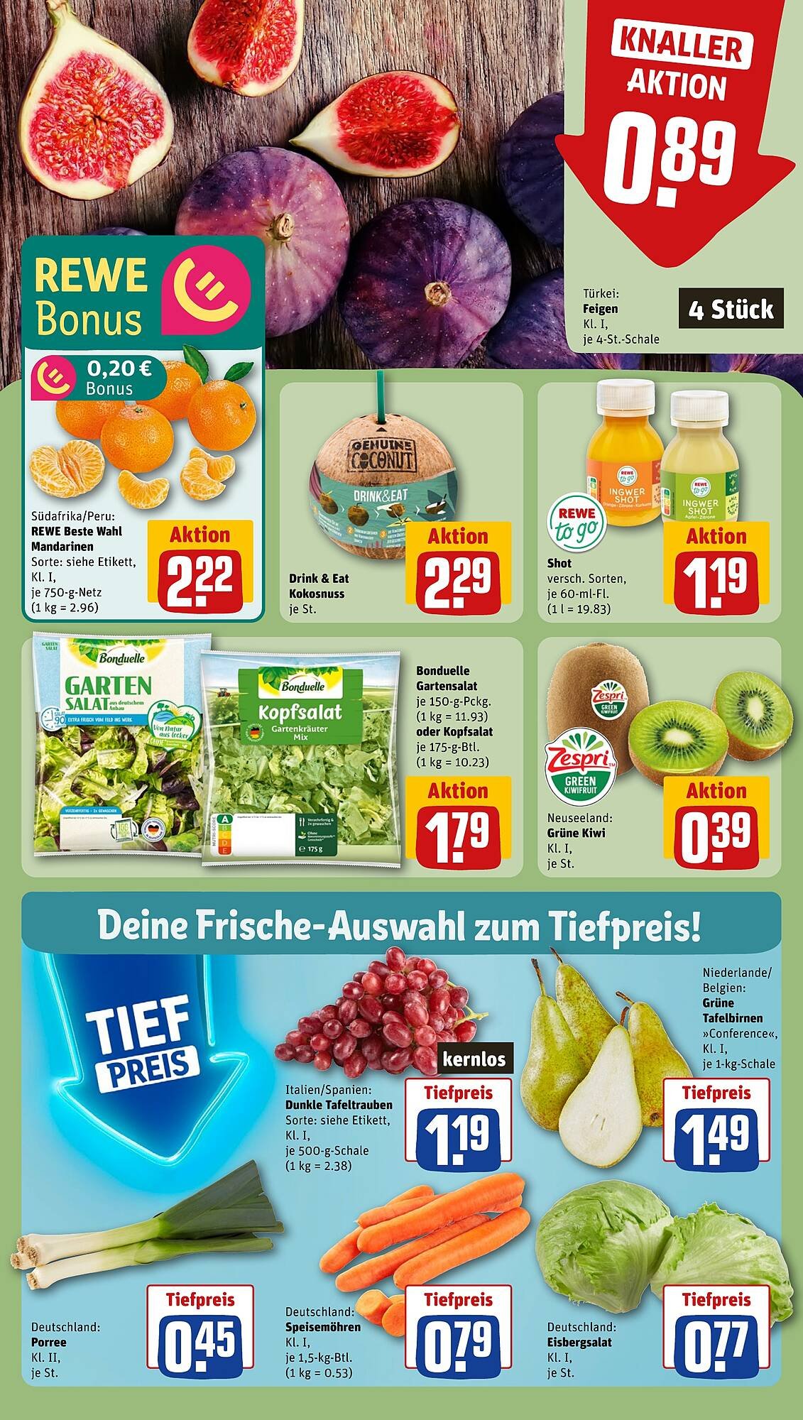 REWE Kaufpark Prospekt (2025-09-22 - 2025-09-27) | 4