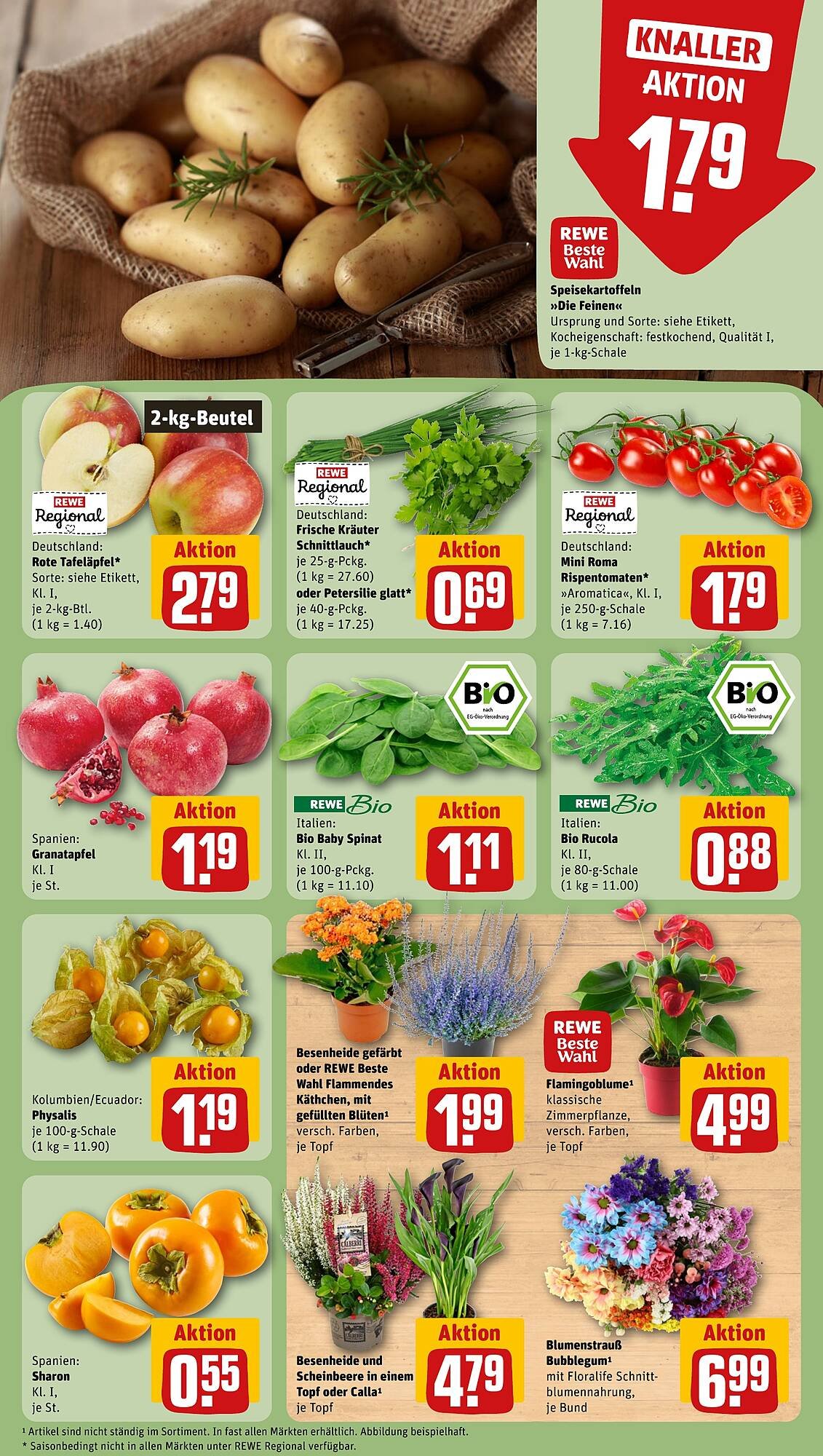 REWE Kaufpark Prospekt (2025-09-22 - 2025-09-27) | 5
