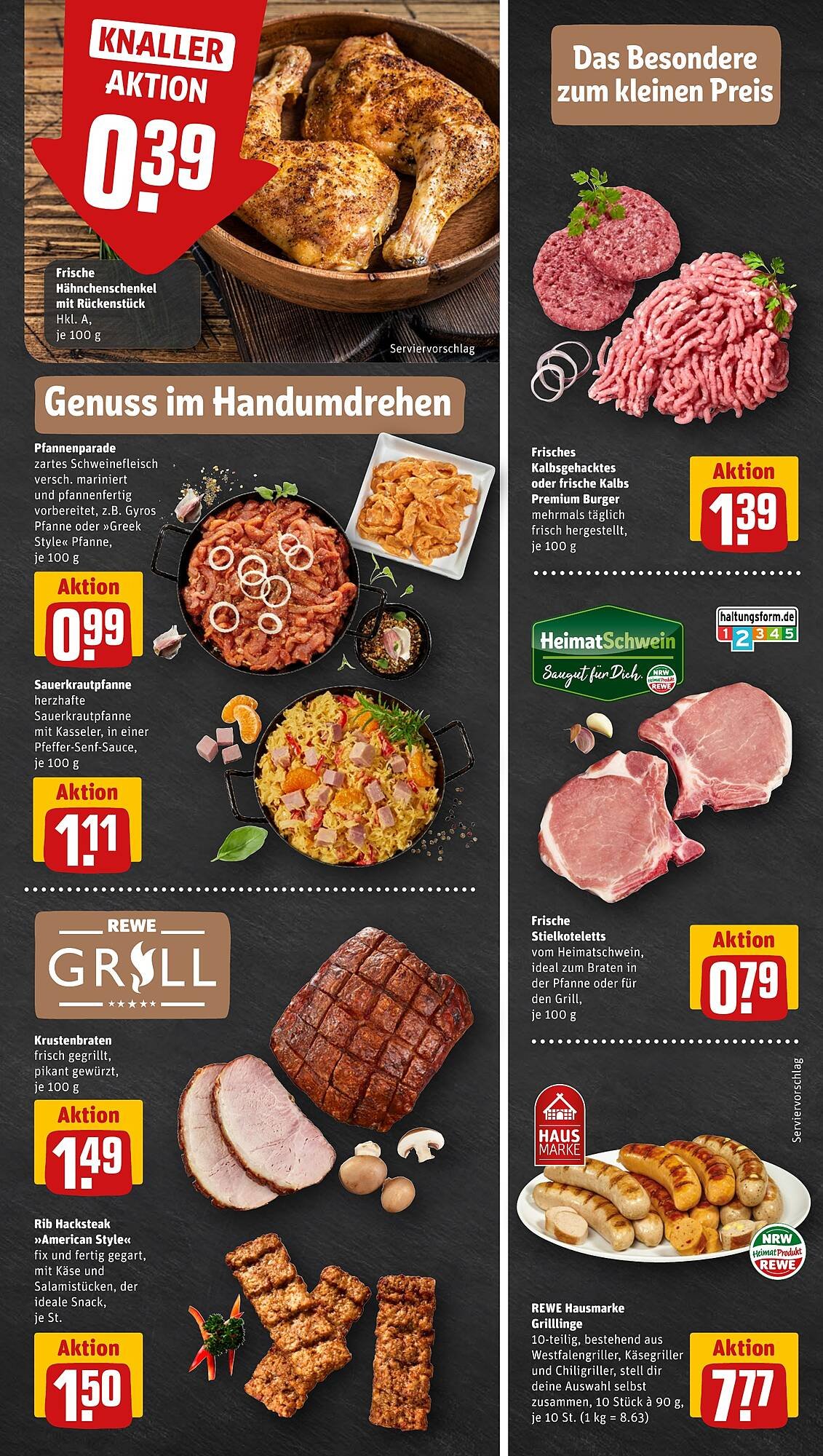 REWE Kaufpark Prospekt (2025-09-22 - 2025-09-27) | 7