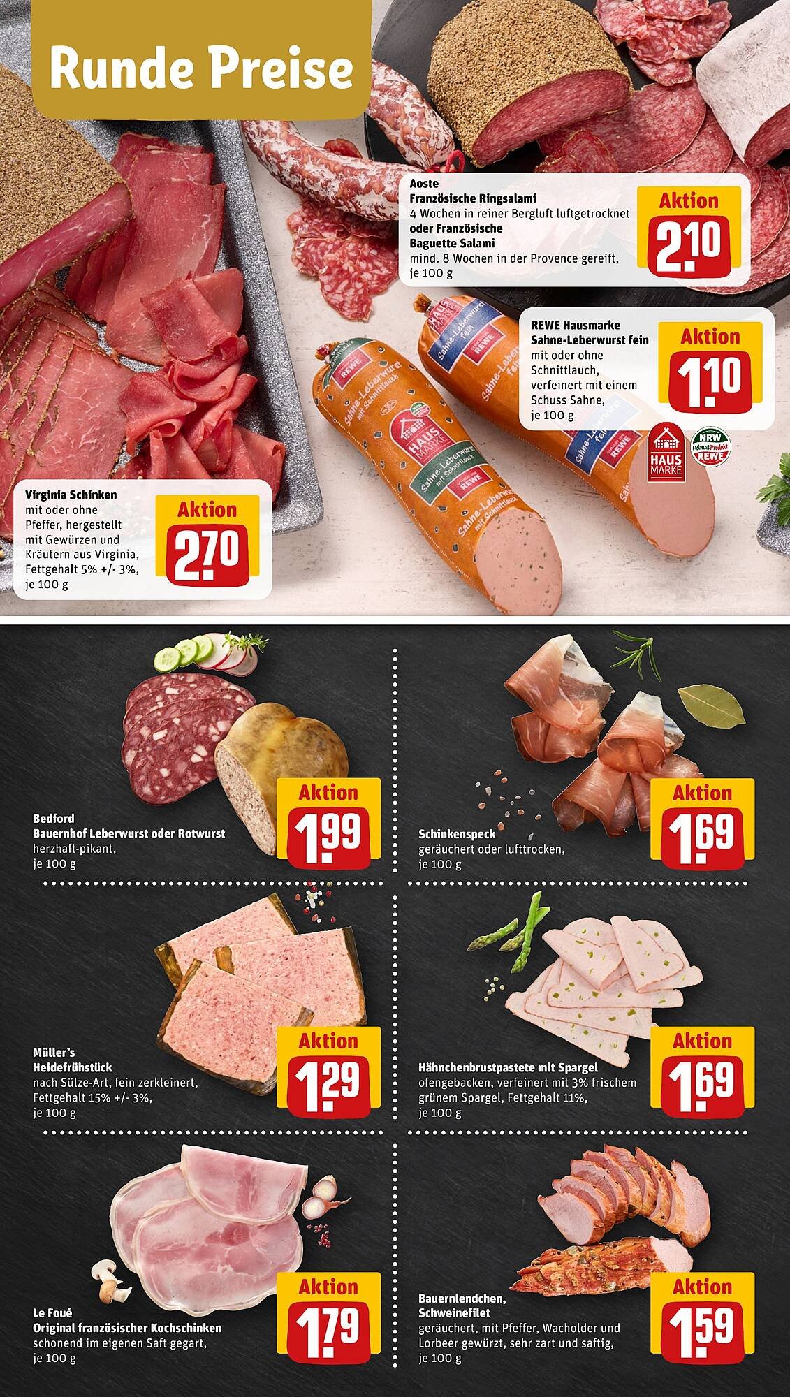REWE Kaufpark Prospekt (2025-09-22 - 2025-09-27) | 8