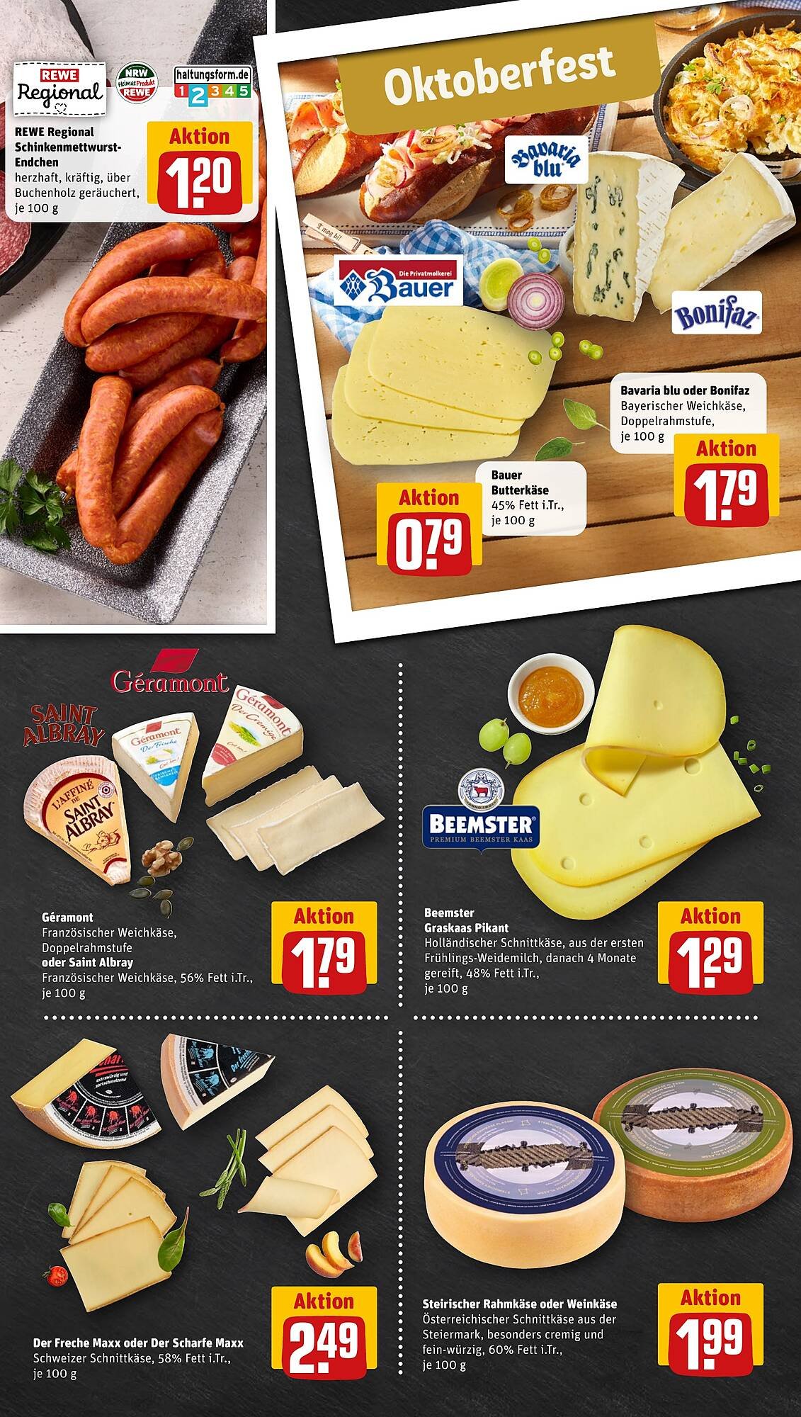 REWE Kaufpark Prospekt (2025-09-22 - 2025-09-27) | 9