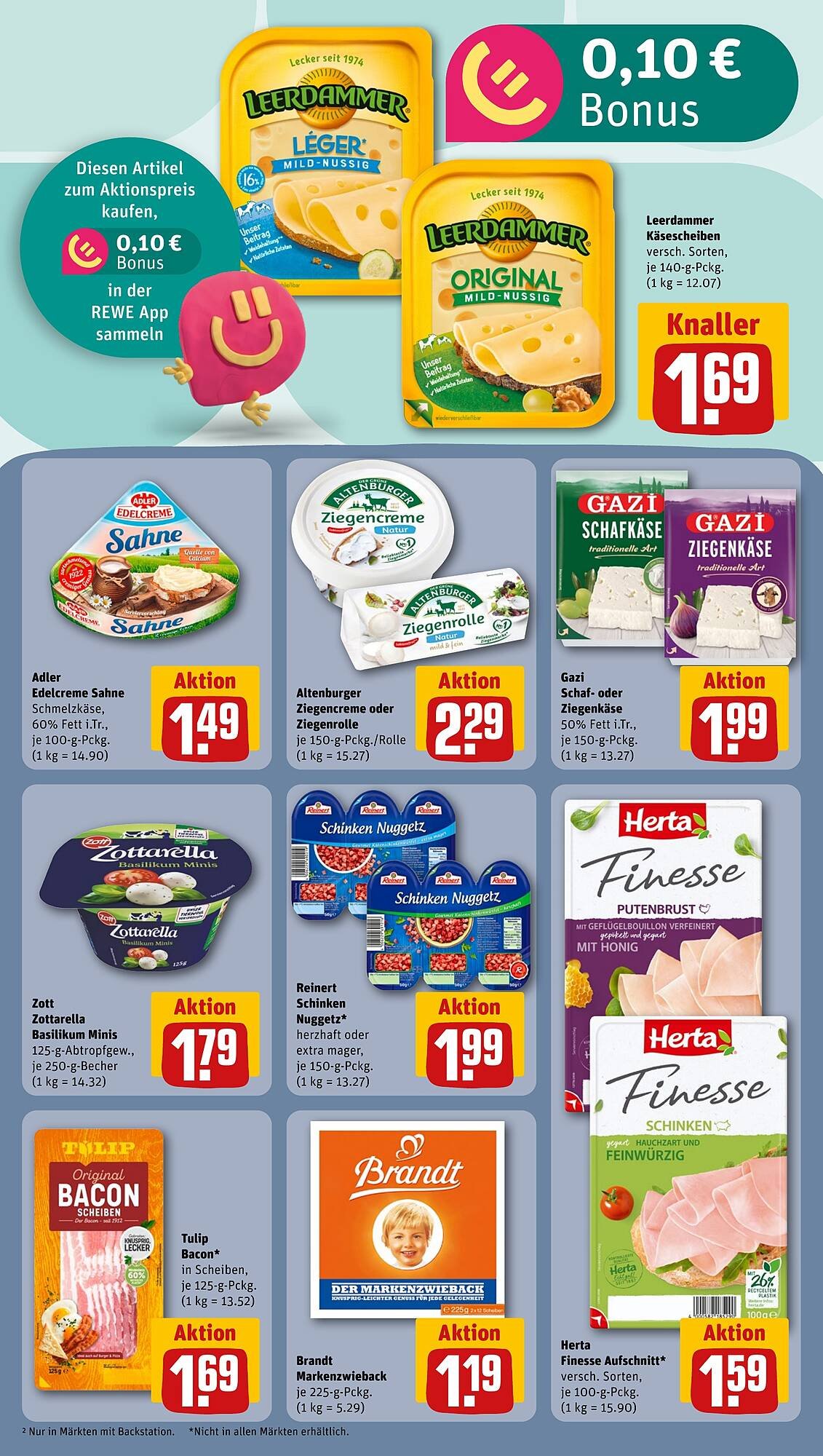 REWE Kaufpark Prospekt (2025-09-22 - 2025-09-27) | 10