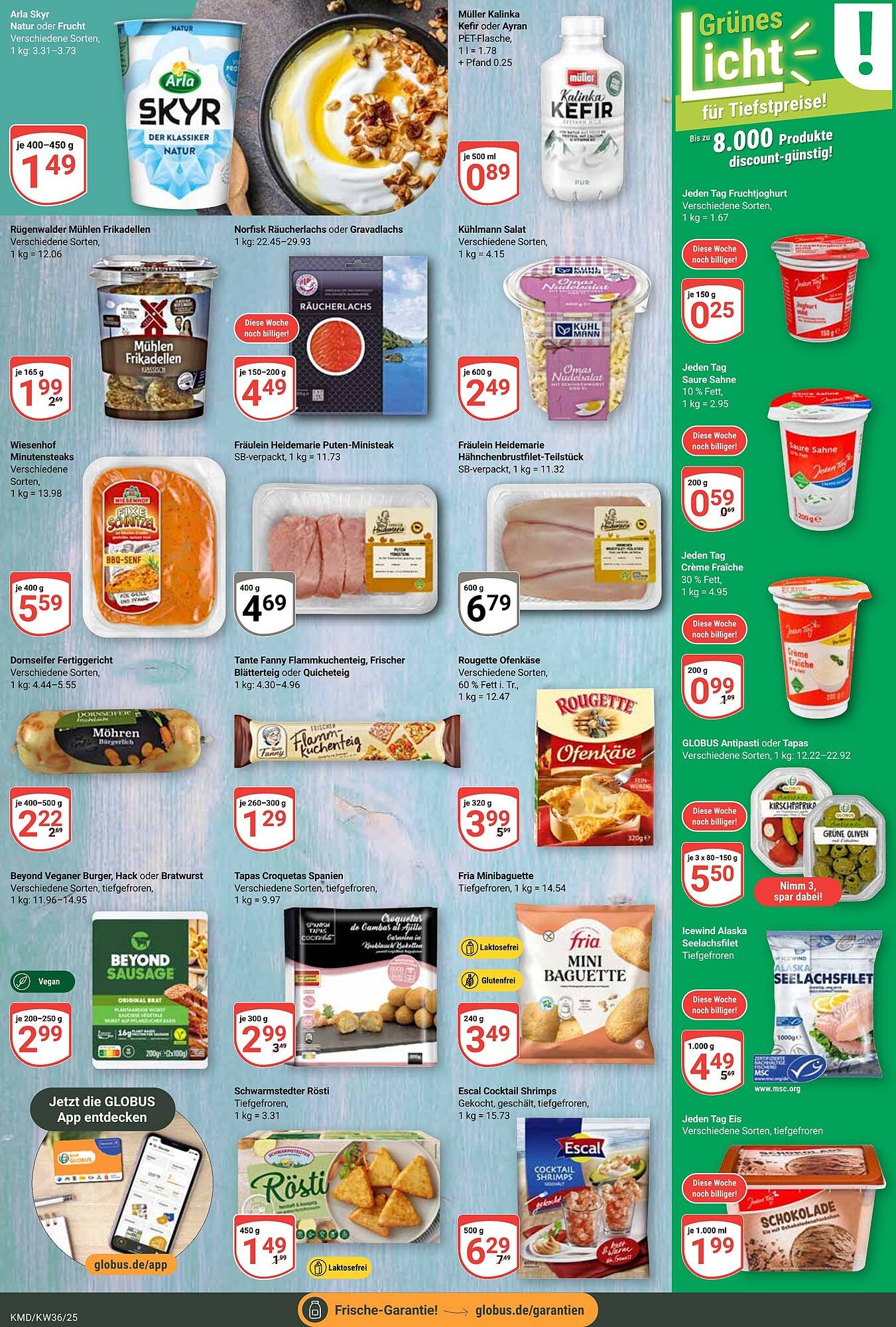 Globus Prospekt (2025-09-01 - 2025-09-06) | 13
