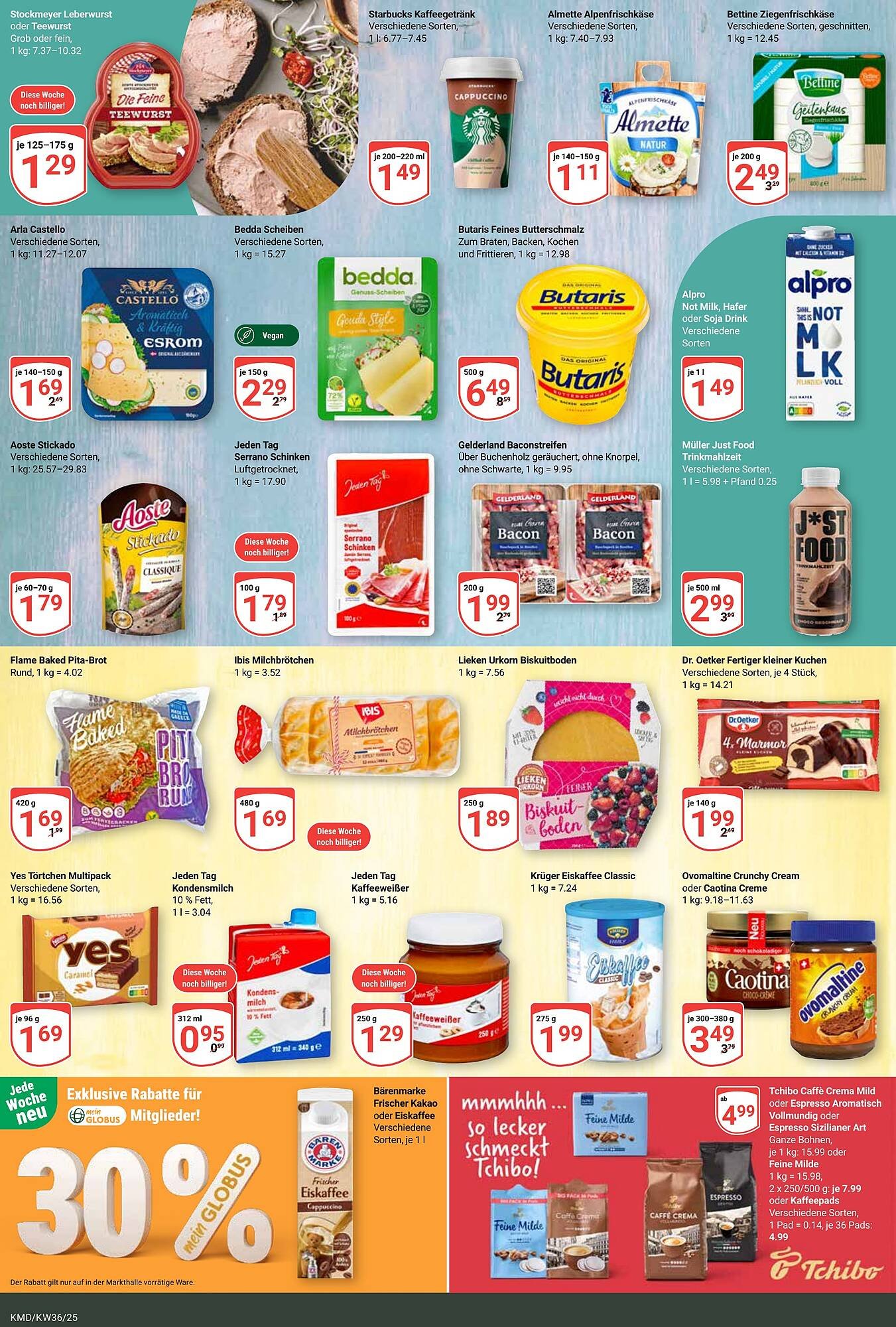 Globus Prospekt (2025-09-01 - 2025-09-06) | 14