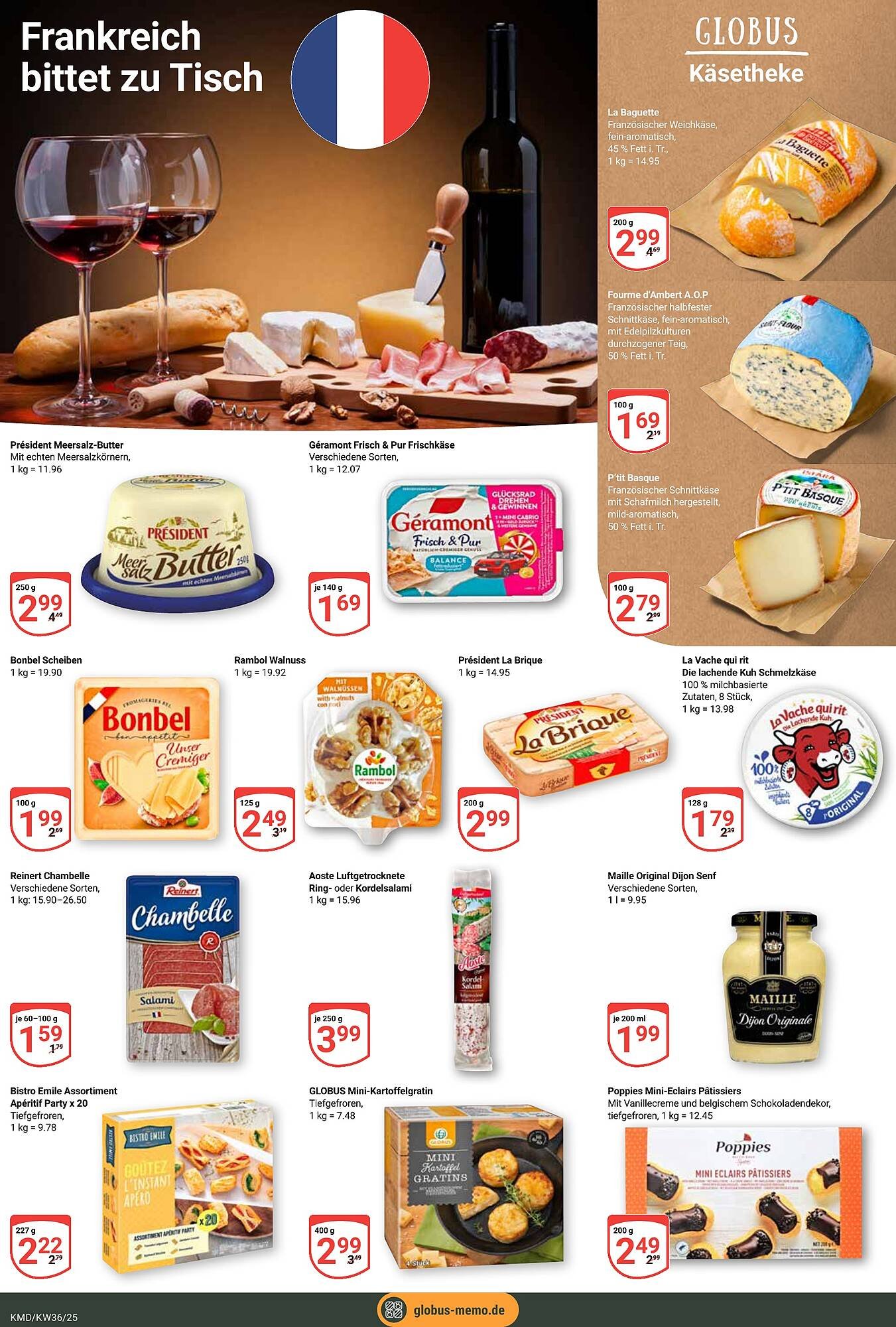 Globus Prospekt (2025-09-01 - 2025-09-06) | 15