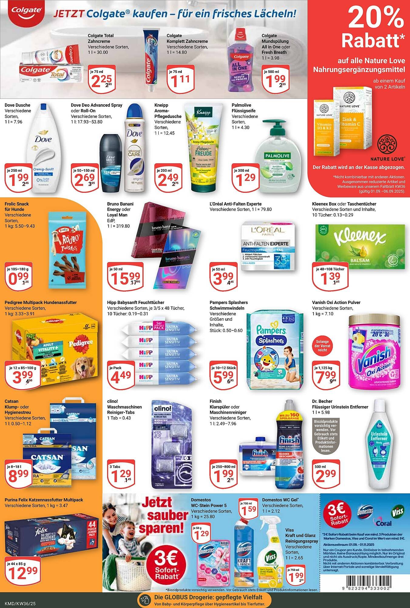 Globus Prospekt (2025-09-01 - 2025-09-06) | 20