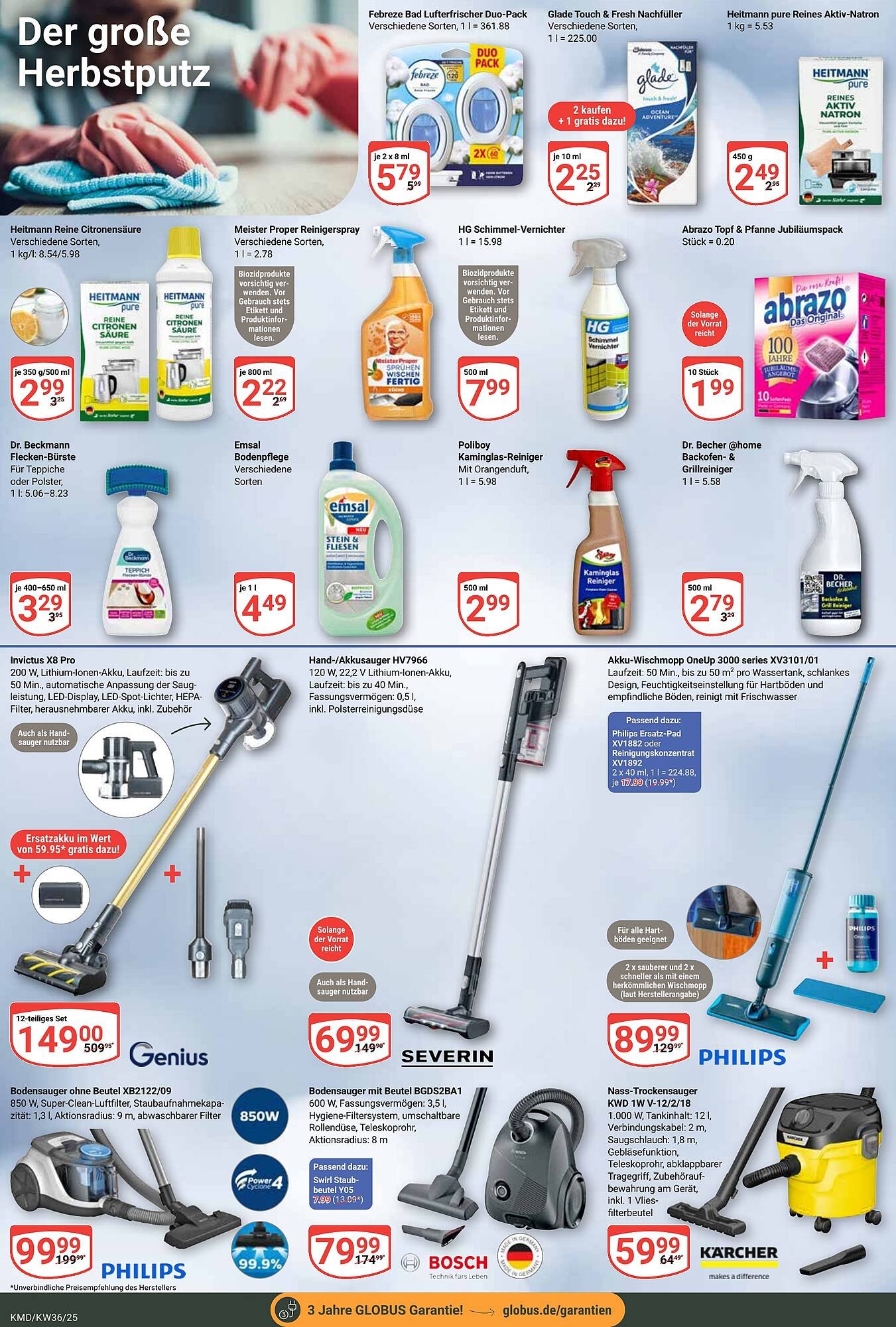 Globus Prospekt (2025-09-01 - 2025-09-06) | 21