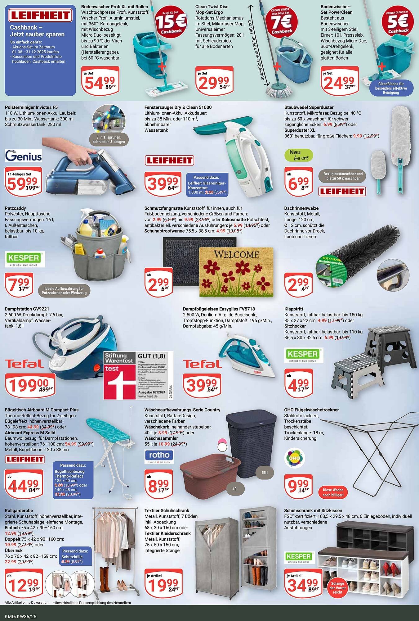 Globus Prospekt (2025-09-01 - 2025-09-06) | 22