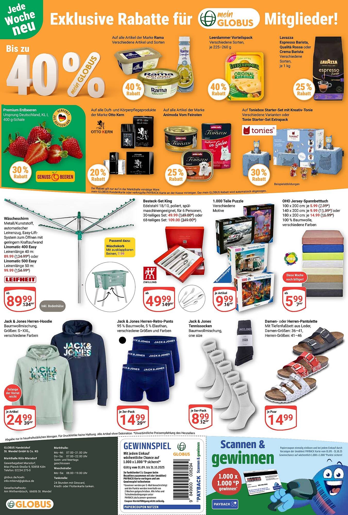 Globus Prospekt (2025-09-01 - 2025-09-06) | 26