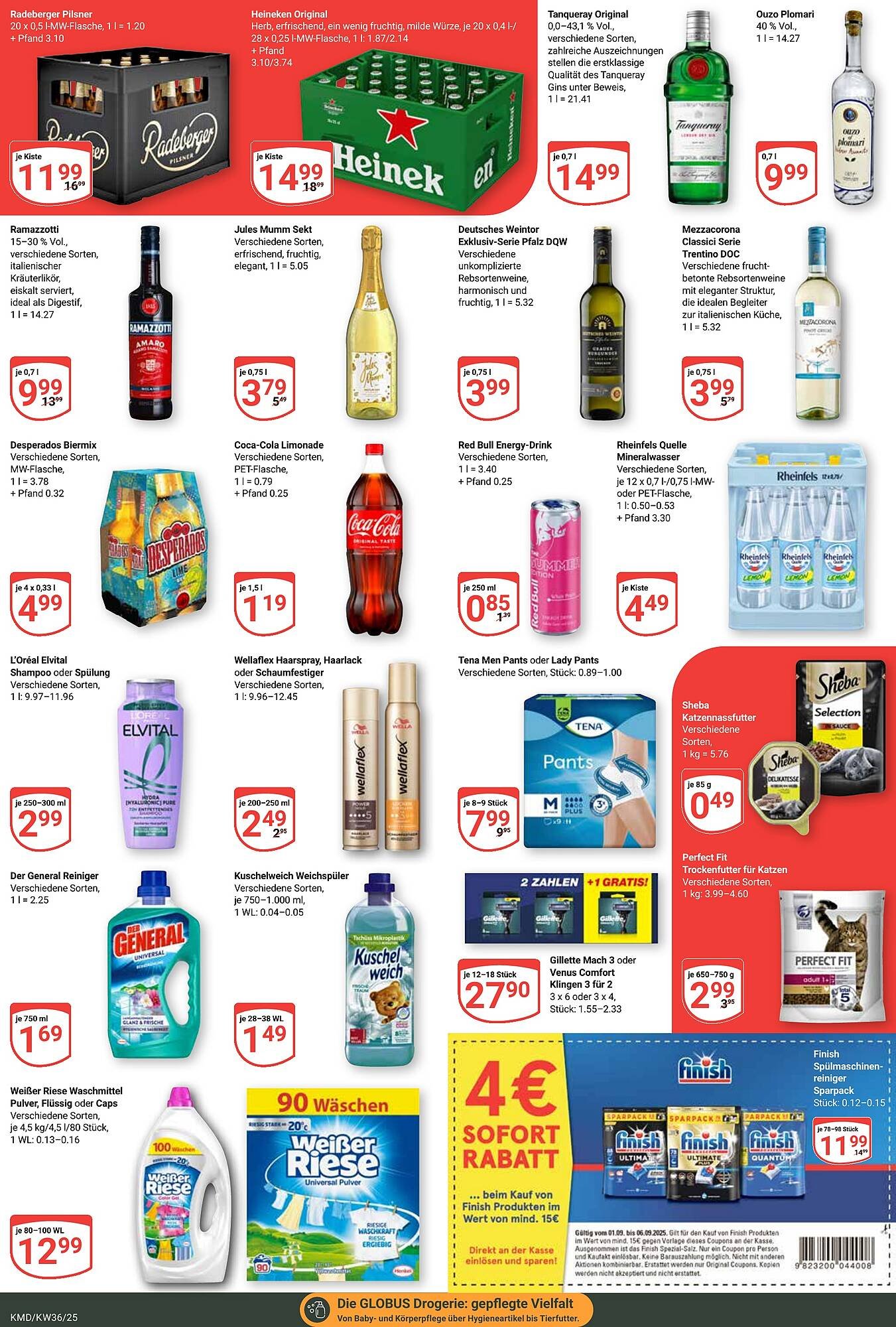 Globus Prospekt (2025-09-01 - 2025-09-06) | 9