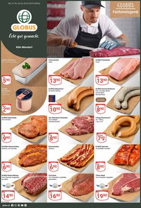 Globus Prospekt (2025-09-01 - 2025-09-06)