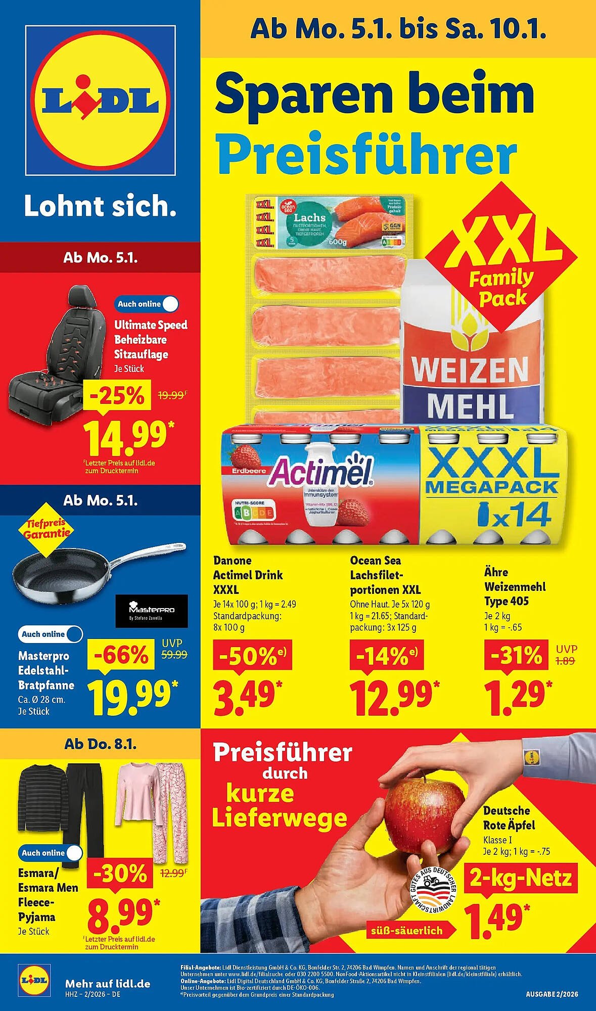 Lidl Prospekt