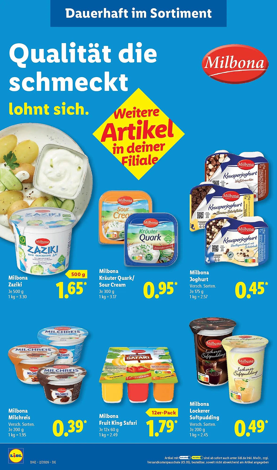 Lidl Prospekt (2026-01-04 - 2026-01-10)