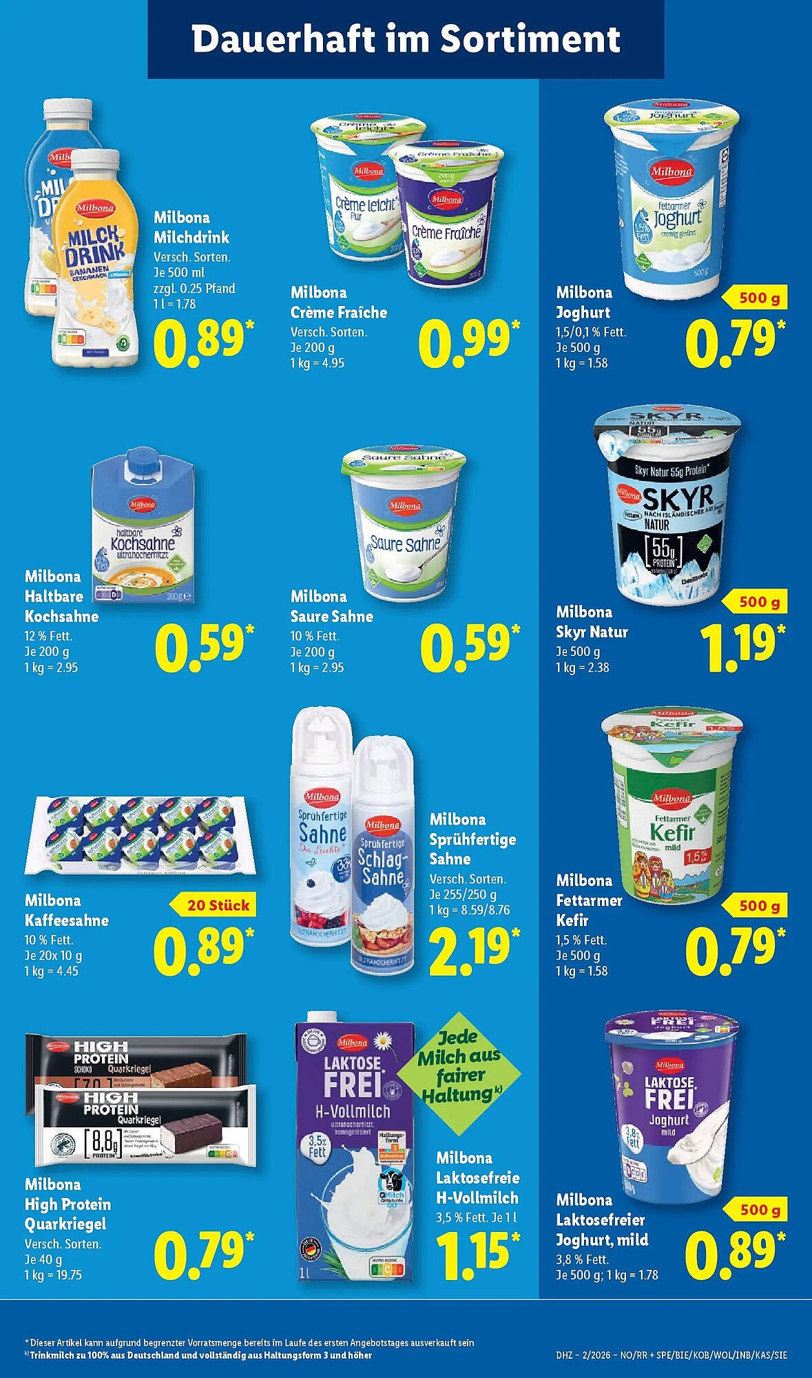 Lidl Prospekt (2026-01-04 - 2026-01-10)