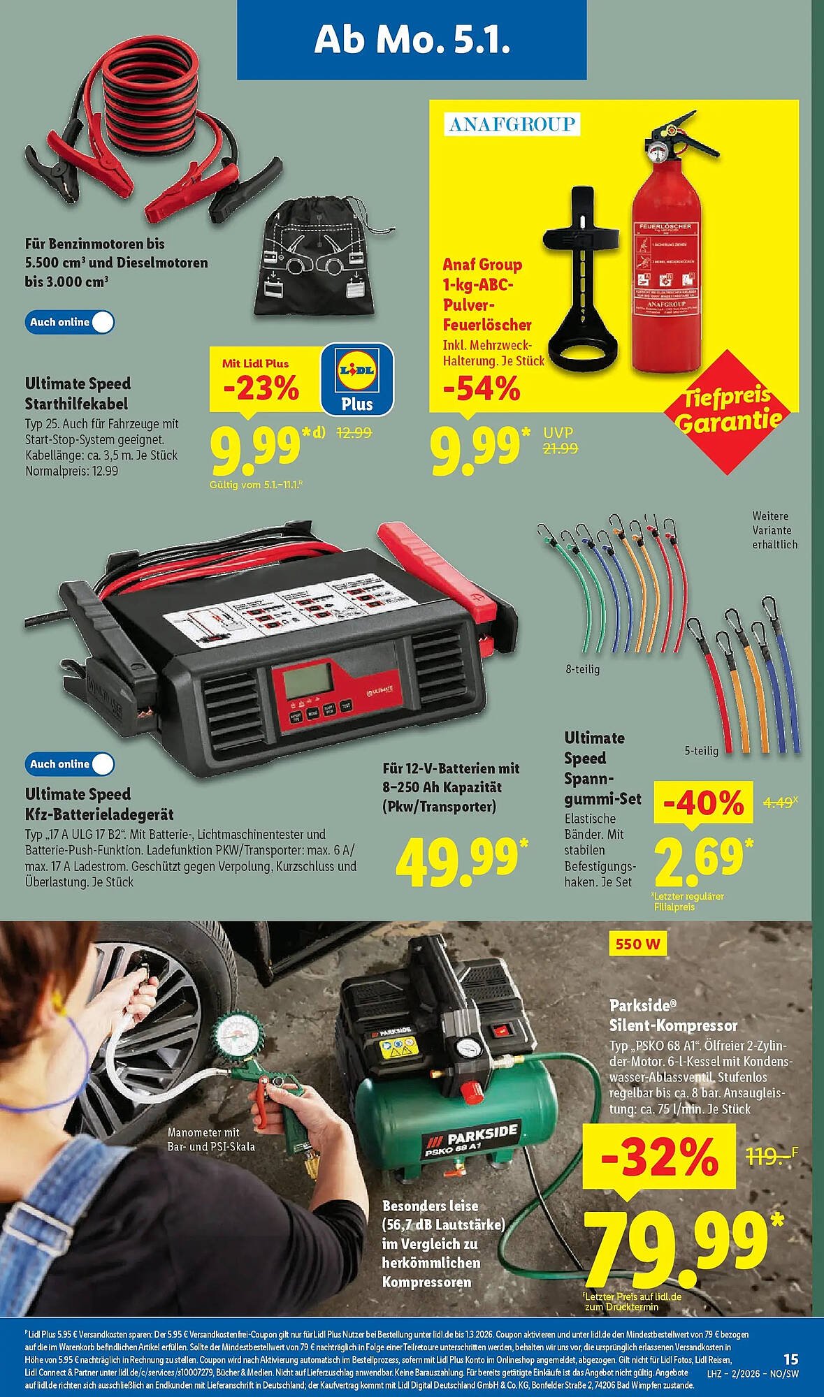 Lidl Prospekt (2026-01-04 - 2026-01-10)