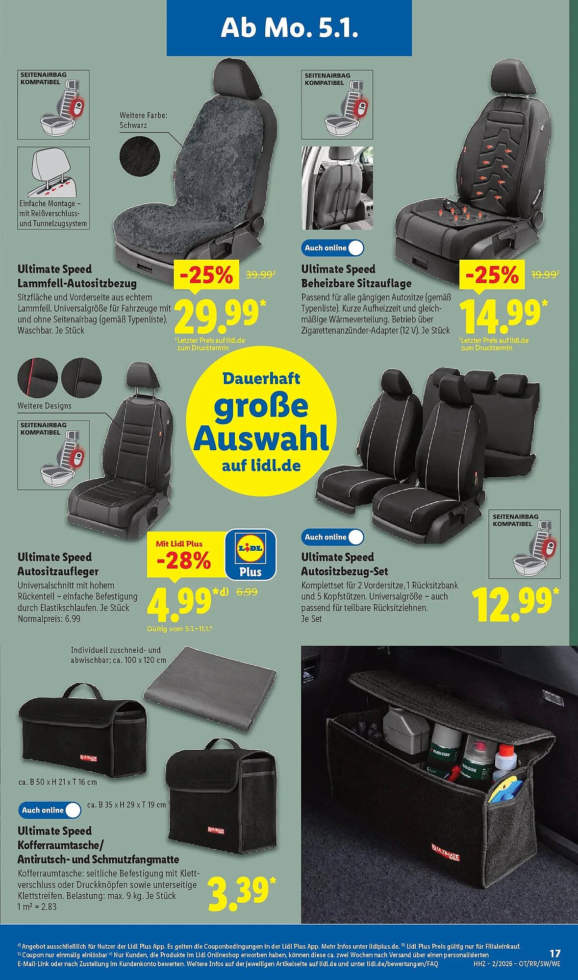 Lidl Prospekt (2026-01-04 - 2026-01-10)