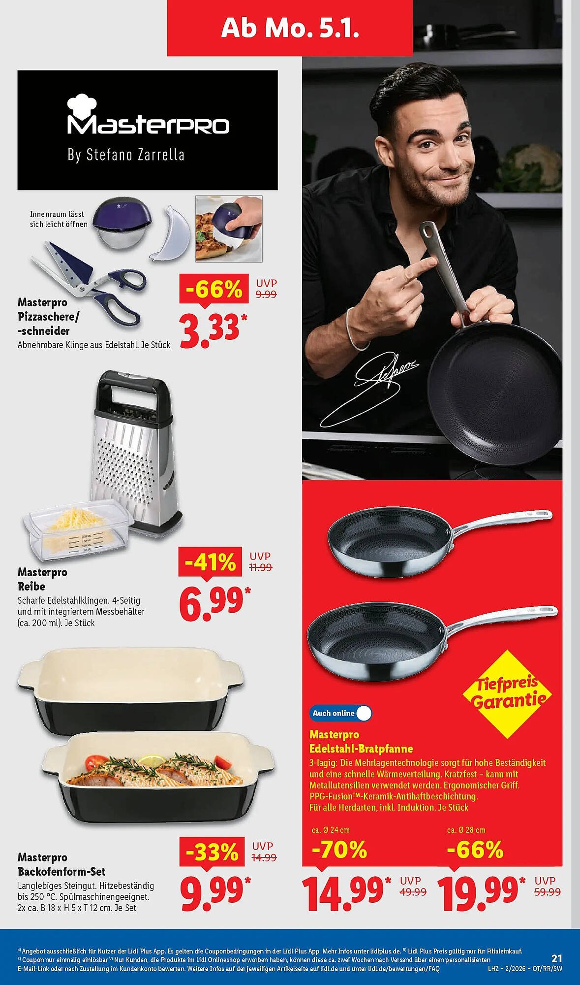 Lidl Prospekt (2026-01-04 - 2026-01-10)