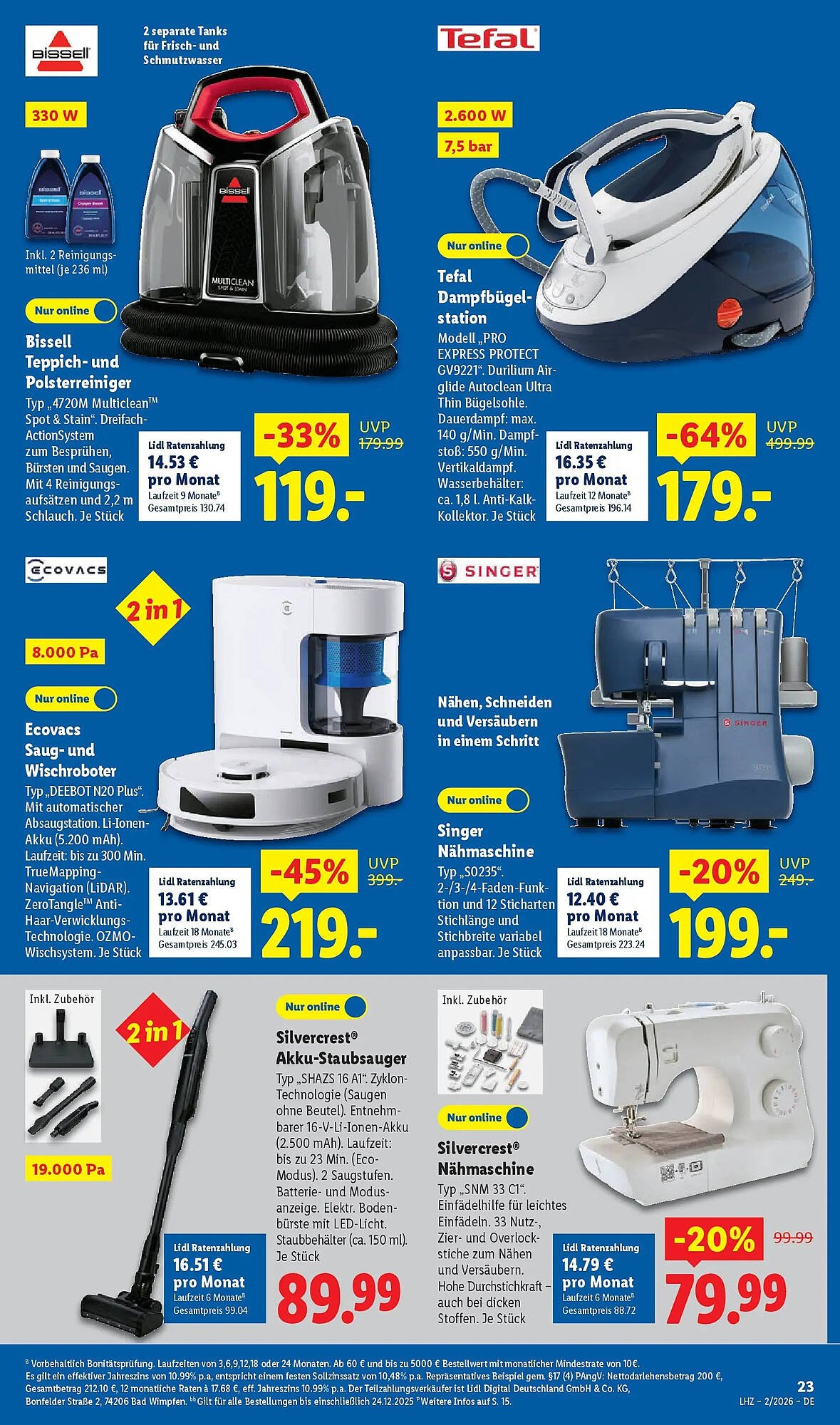 Lidl Prospekt (2026-01-04 - 2026-01-10)