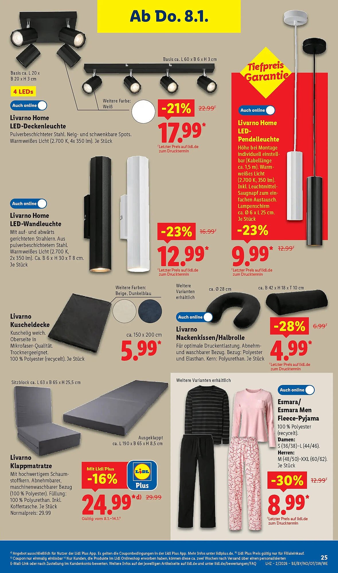 Lidl Prospekt (2026-01-04 - 2026-01-10)