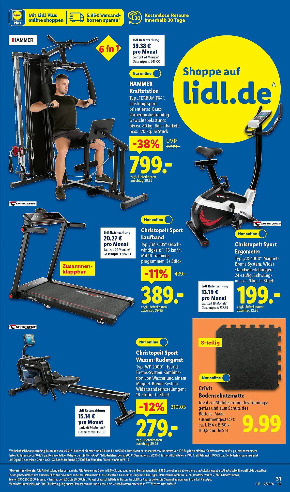 Lidl Prospekt (2026-01-04 - 2026-01-10)