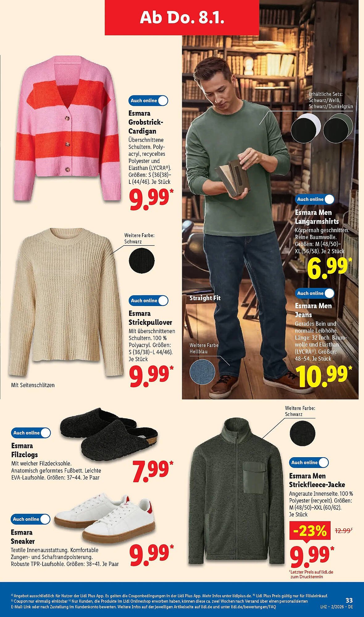 Lidl Prospekt (2026-01-04 - 2026-01-10)