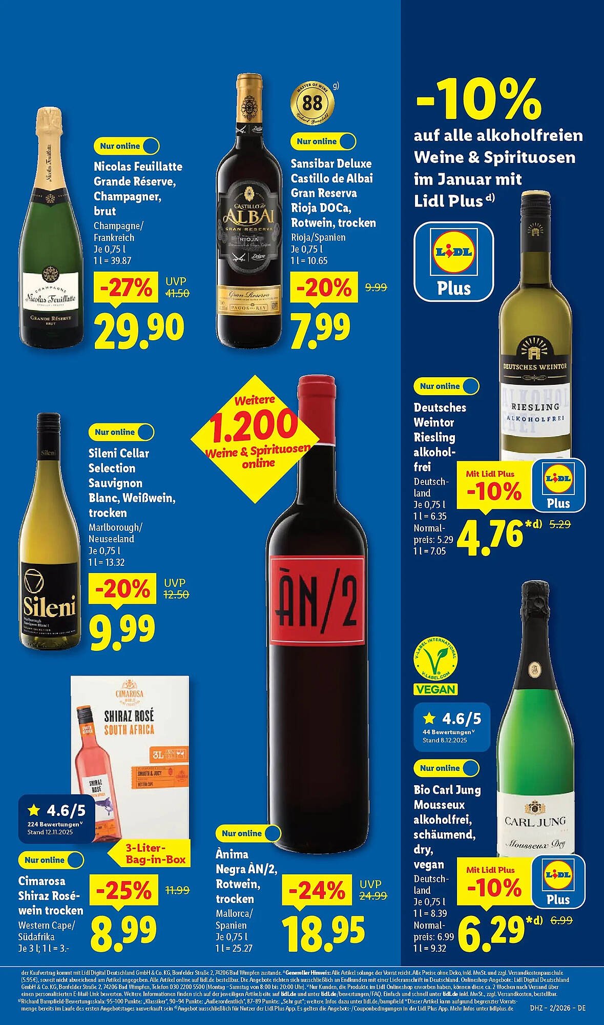 Lidl Prospekt (2026-01-04 - 2026-01-10)