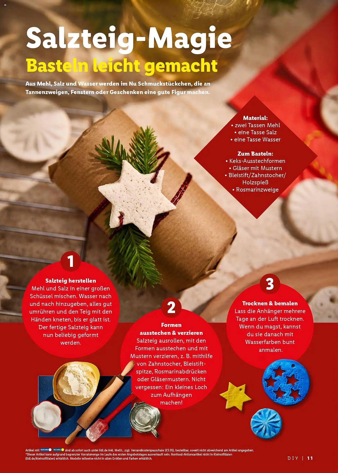 Lidl Geschenkemagazin (2025-10-31 - 2025-12-27)
