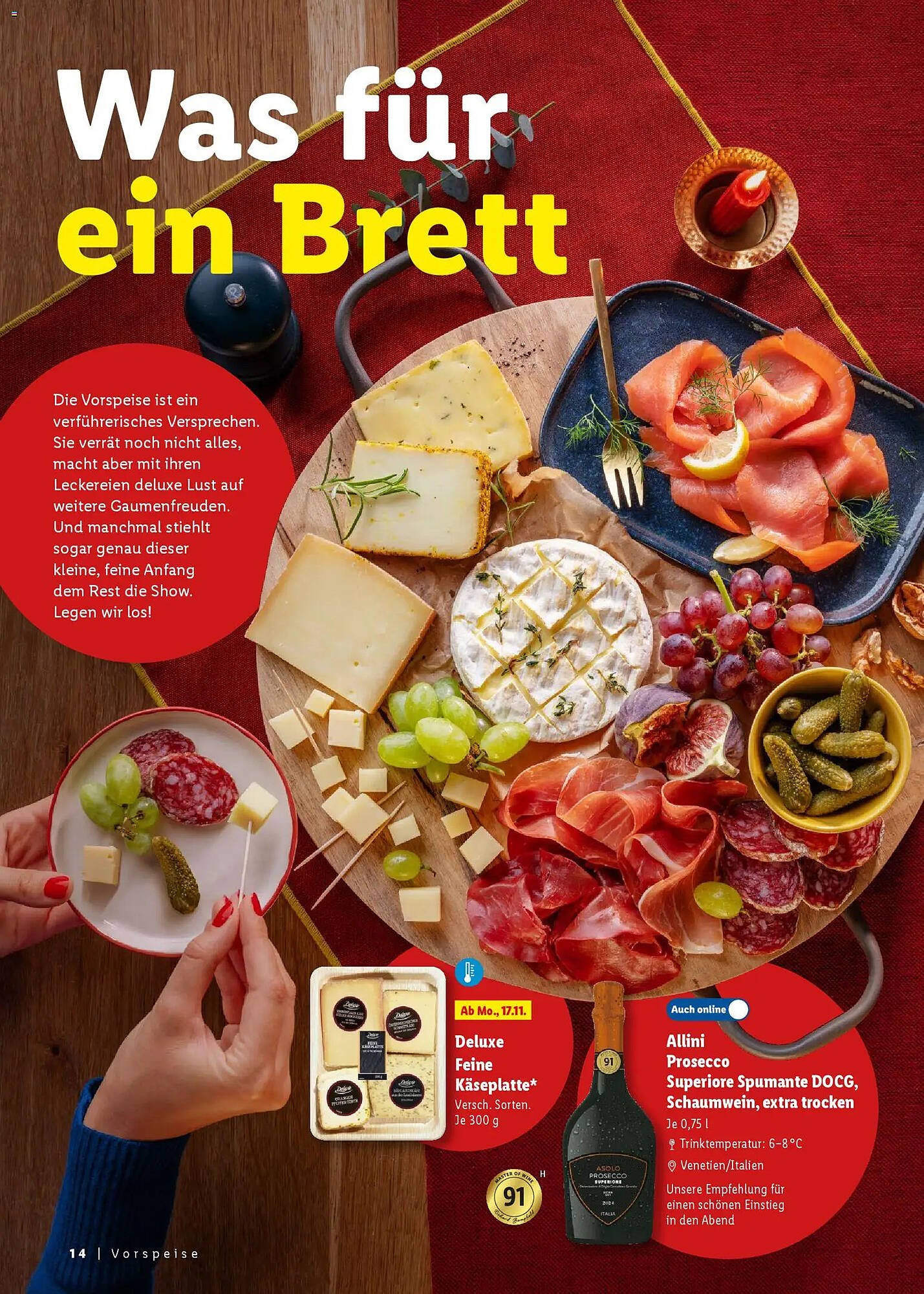 Lidl Geschenkemagazin (2025-10-31 - 2025-12-27)