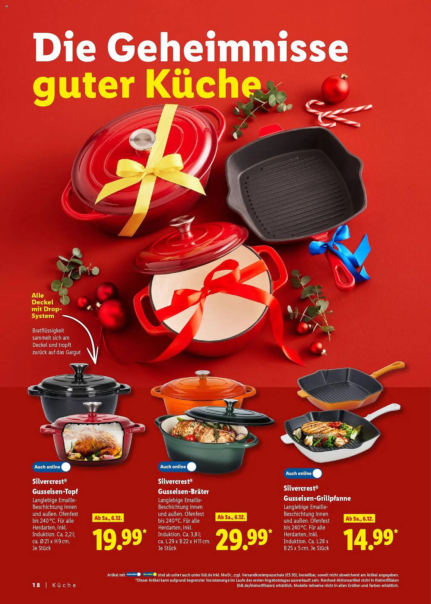 Lidl Geschenkemagazin (2025-10-31 - 2025-12-27)