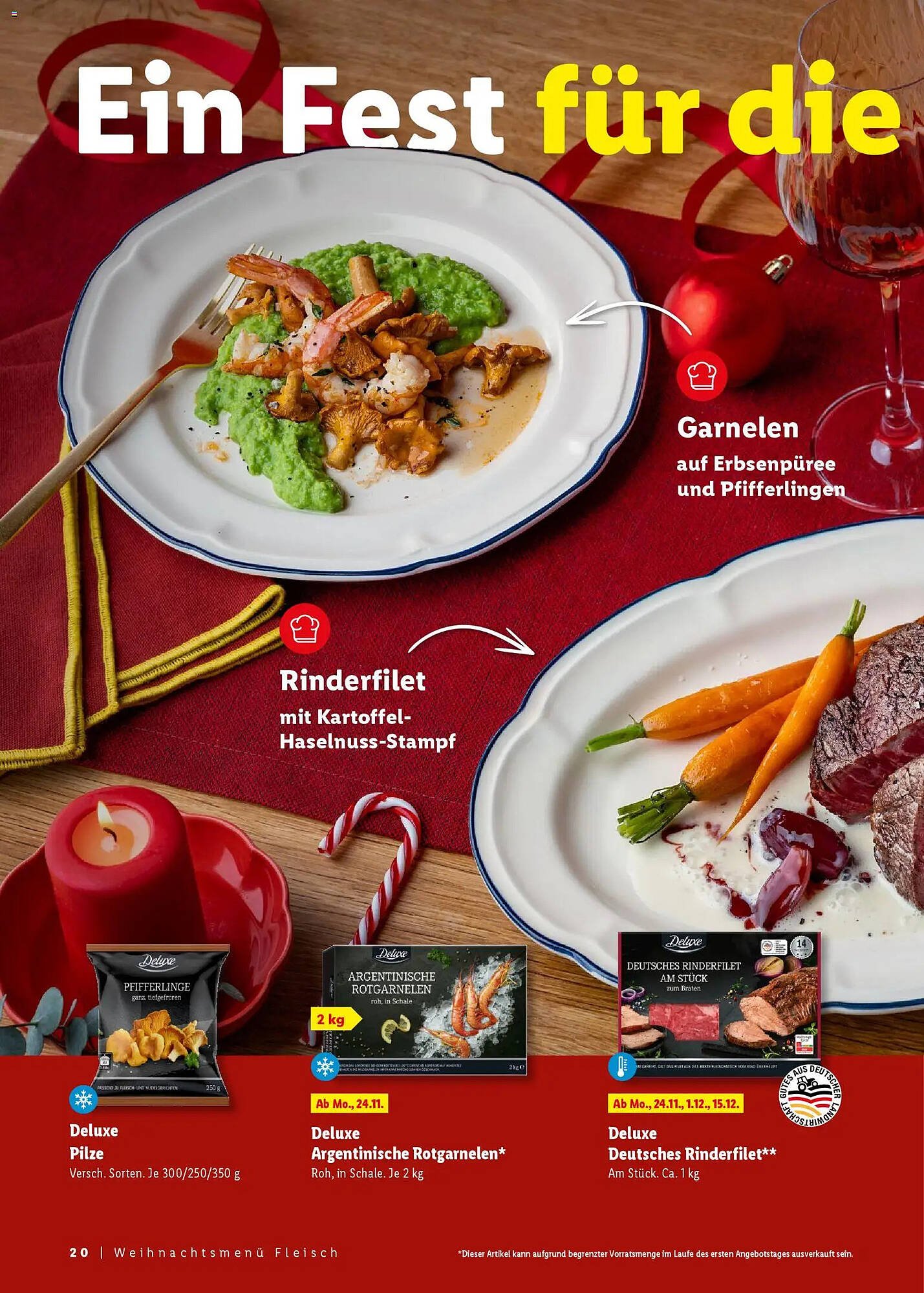 Lidl Geschenkemagazin (2025-10-31 - 2025-12-27)